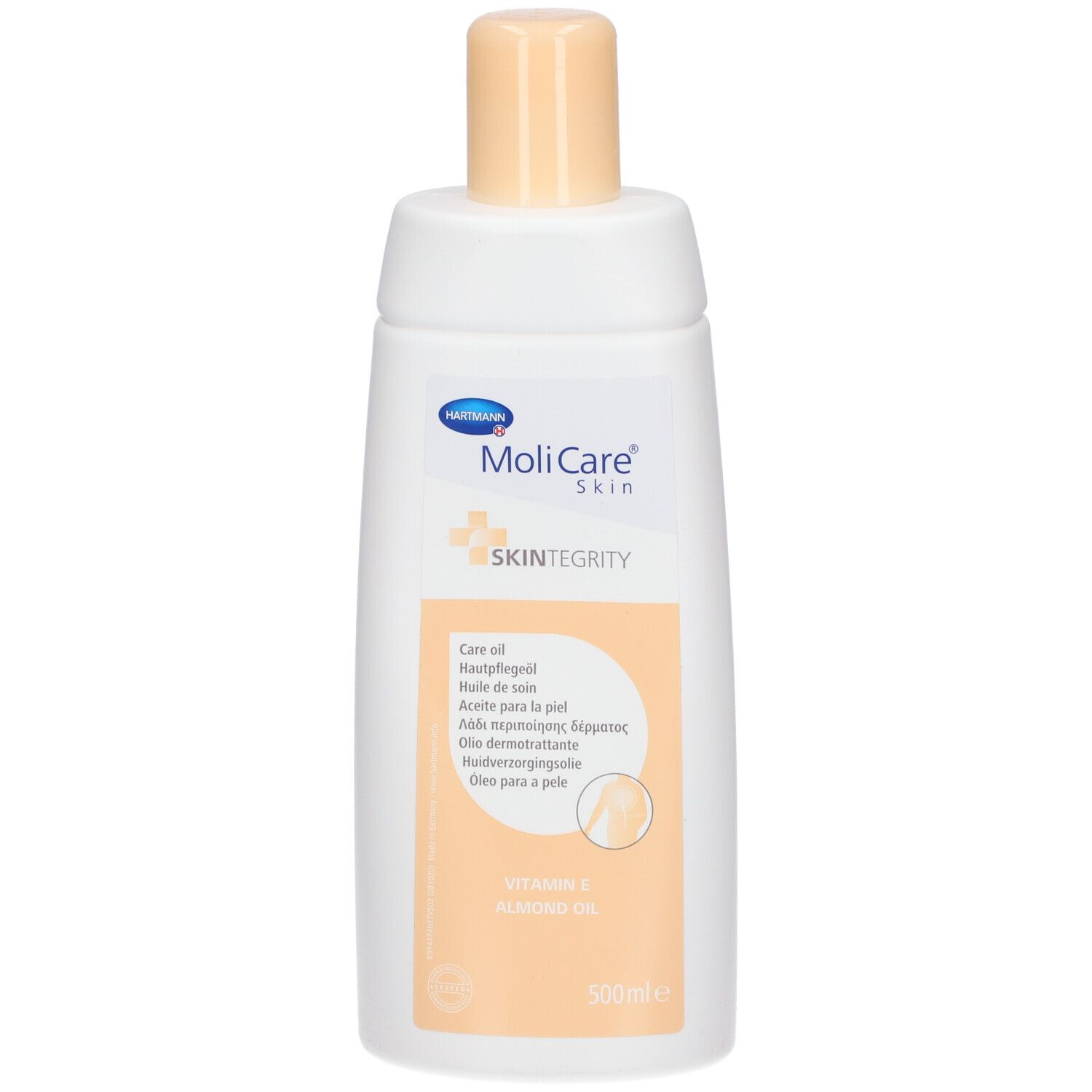 Hartmann MoliCare SKin Huile de soin