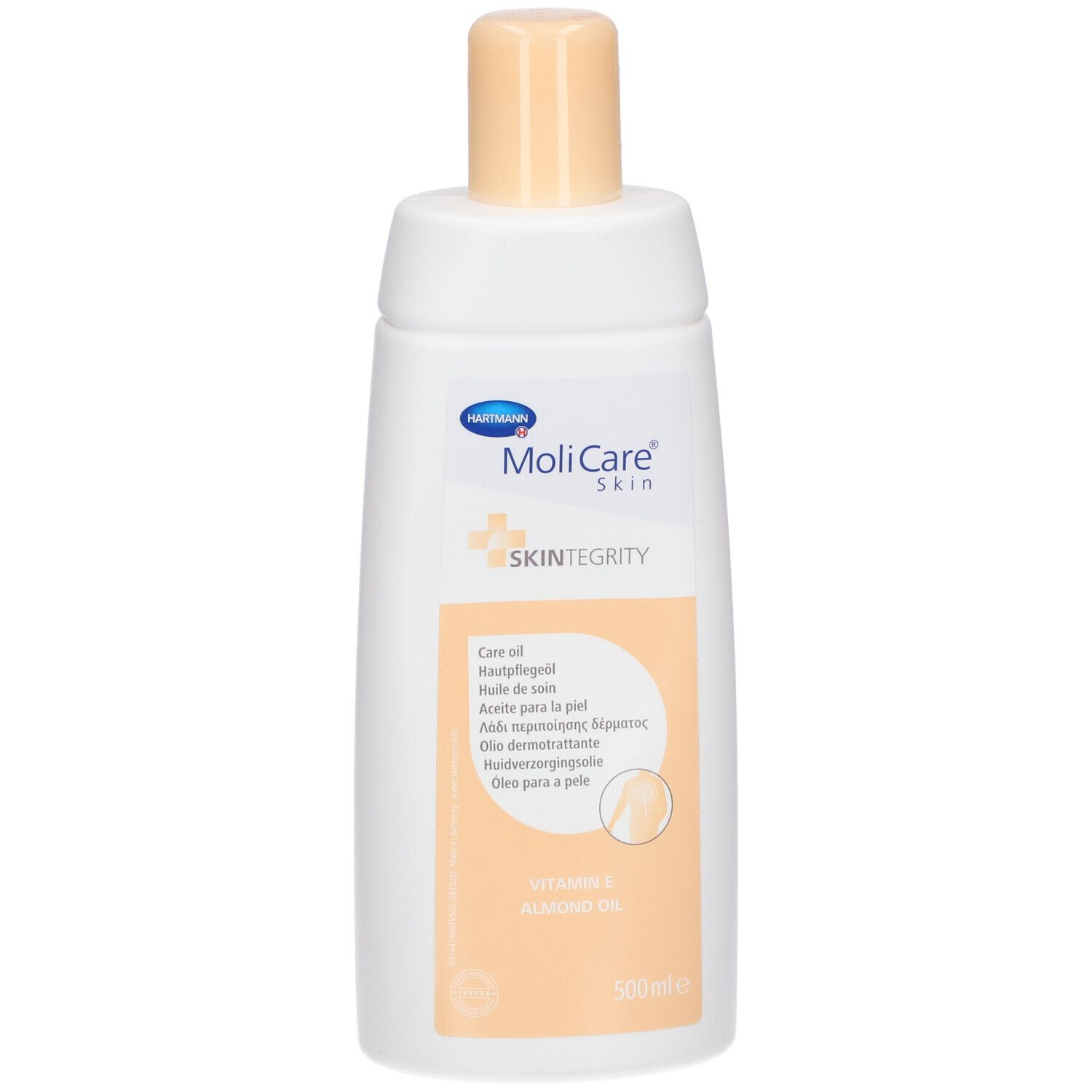 Hartmann MoliCare SKin Huile de soin