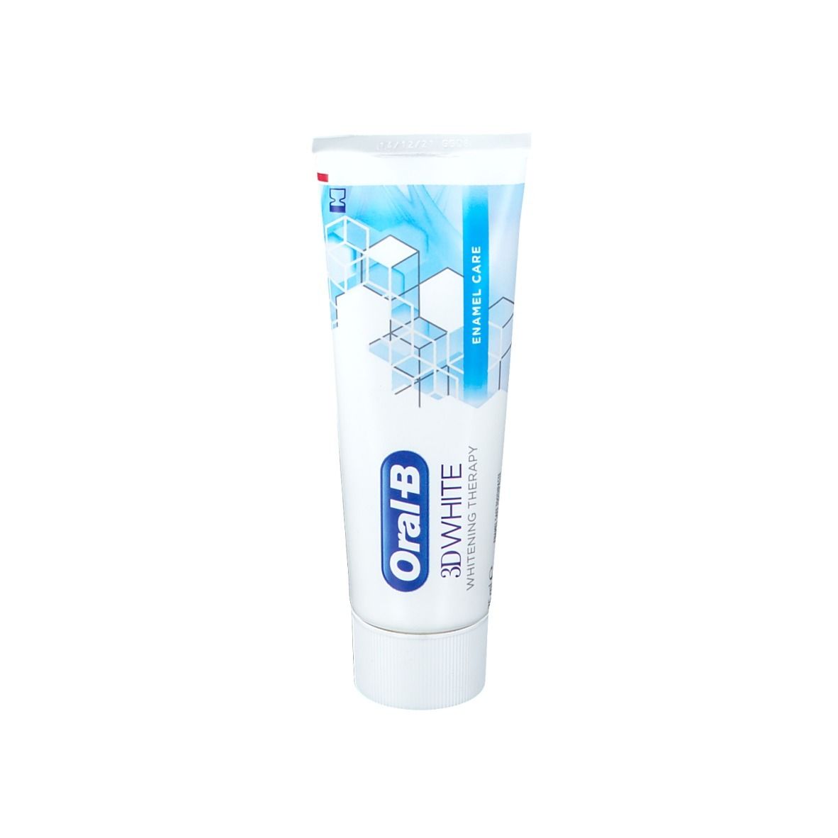 Oral-B 3D White Whitening Therapy Protection Émail Dentifrice 75 Ml ...