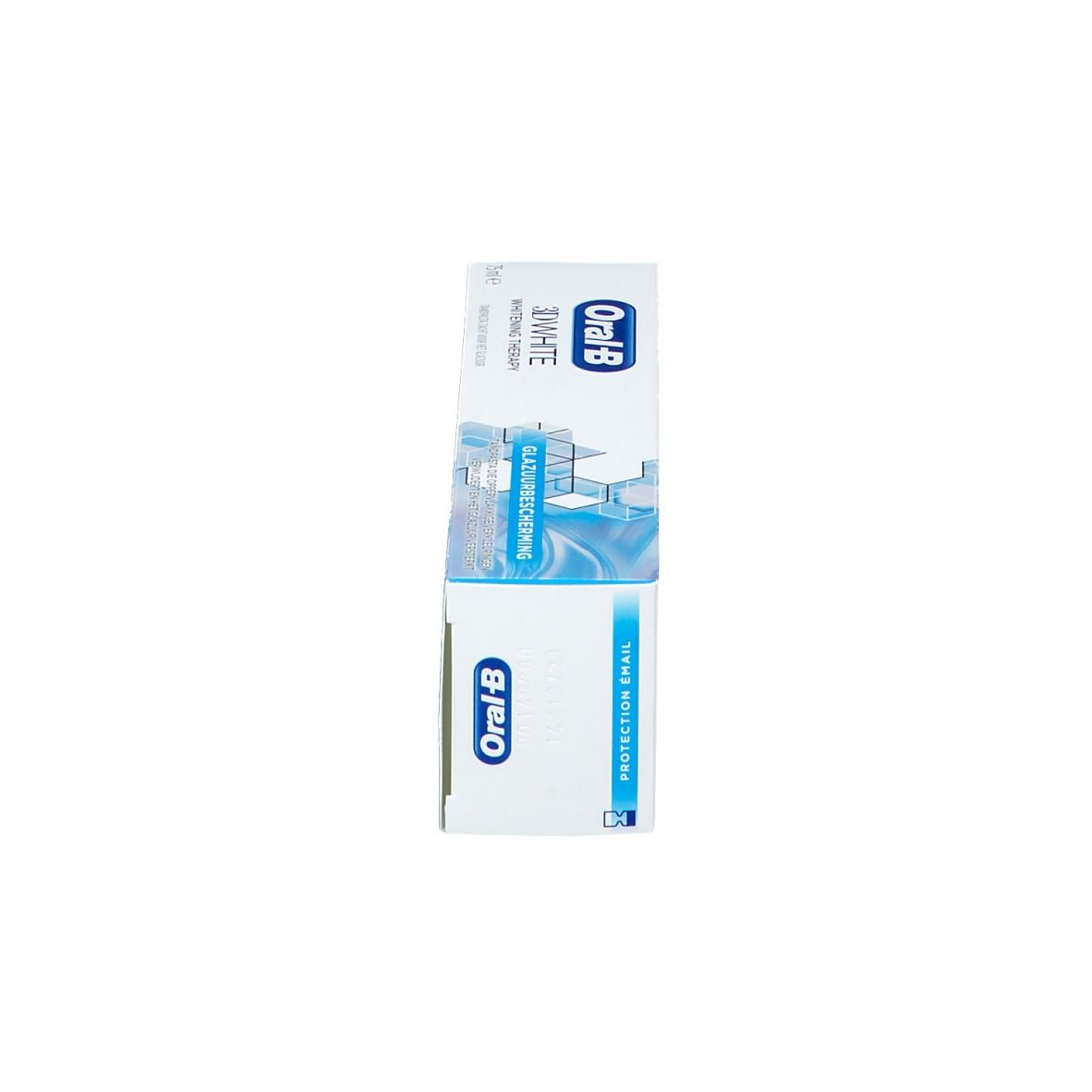 Oral-B 3D White Whitening Therapy Protection Émail Dentifrice