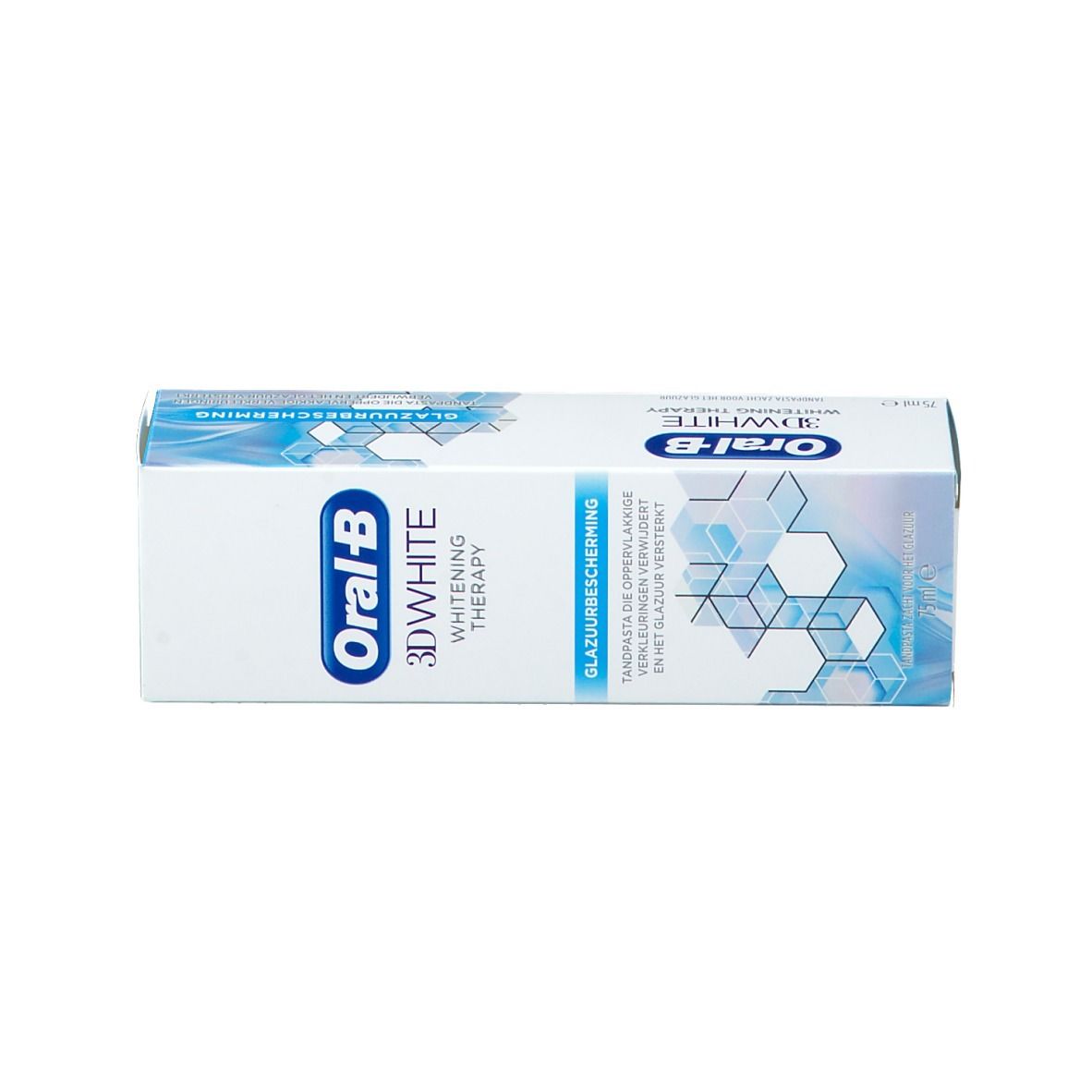 Oral-B 3D White Whitening Therapy Protection Émail Dentifrice