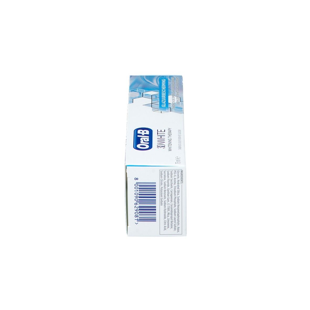Oral-B 3D White Whitening Therapy Protection Émail Dentifrice