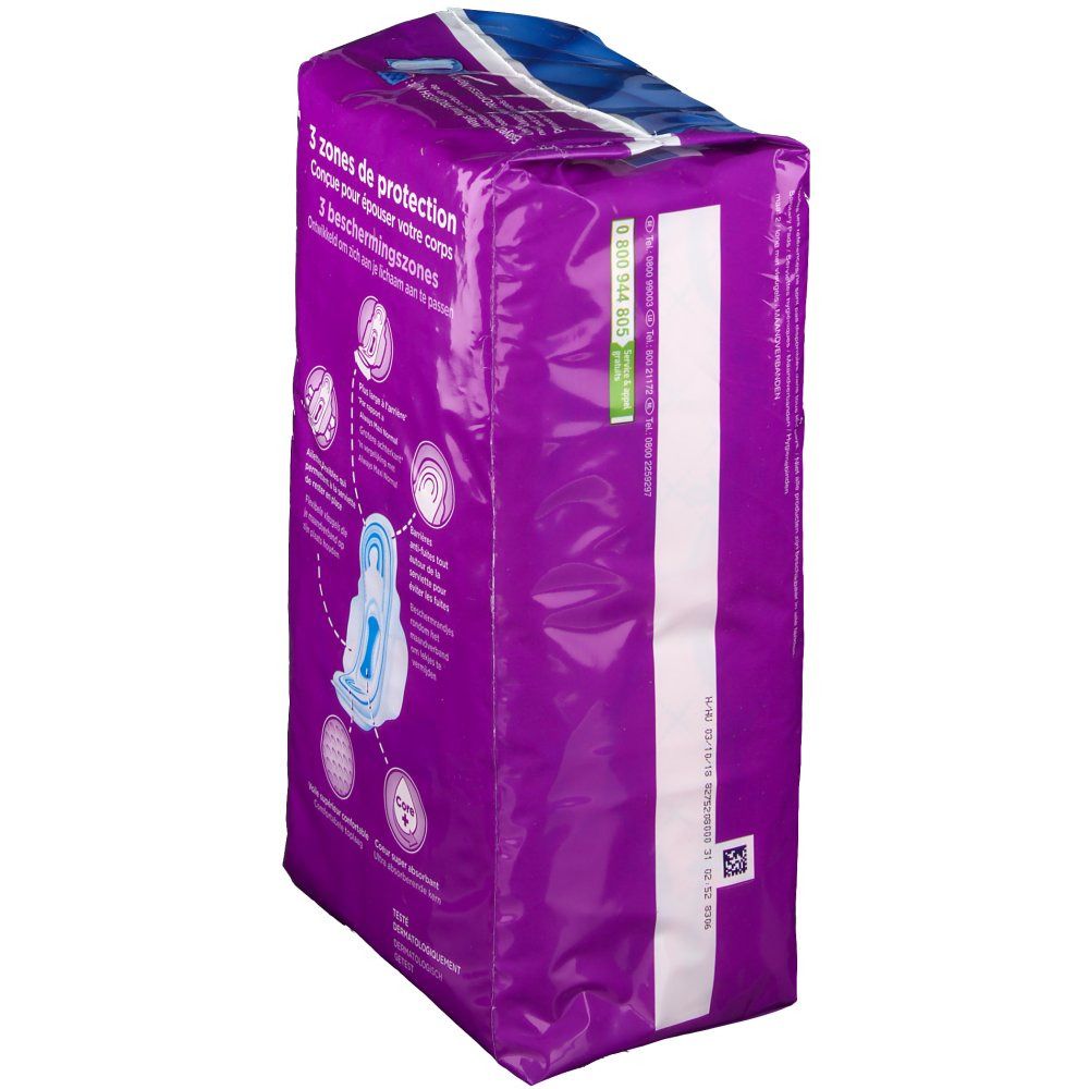 Always maxi Protection et confort