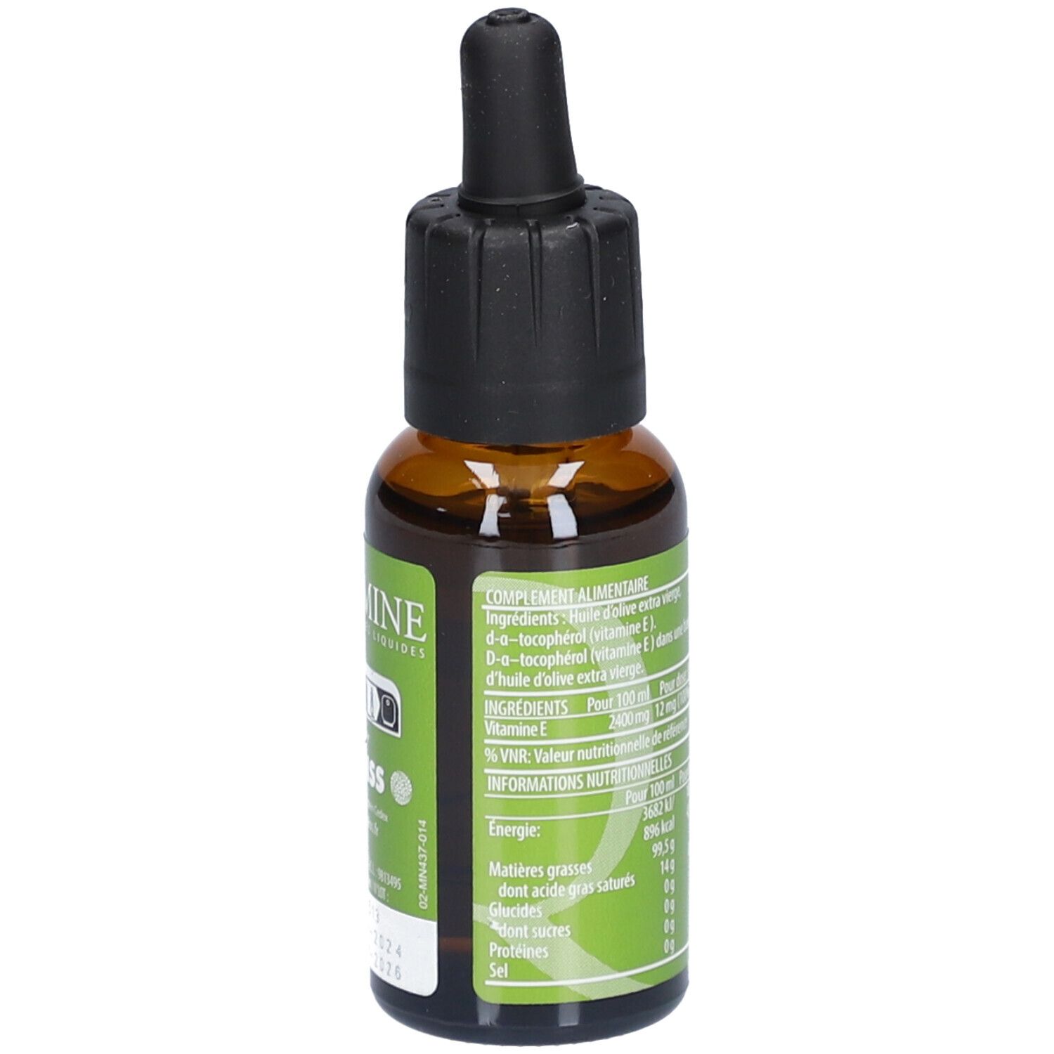DR THEISS Liquamine Vitamine E