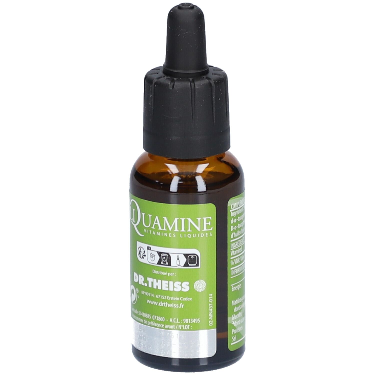 DR THEISS Liquamine Vitamine E