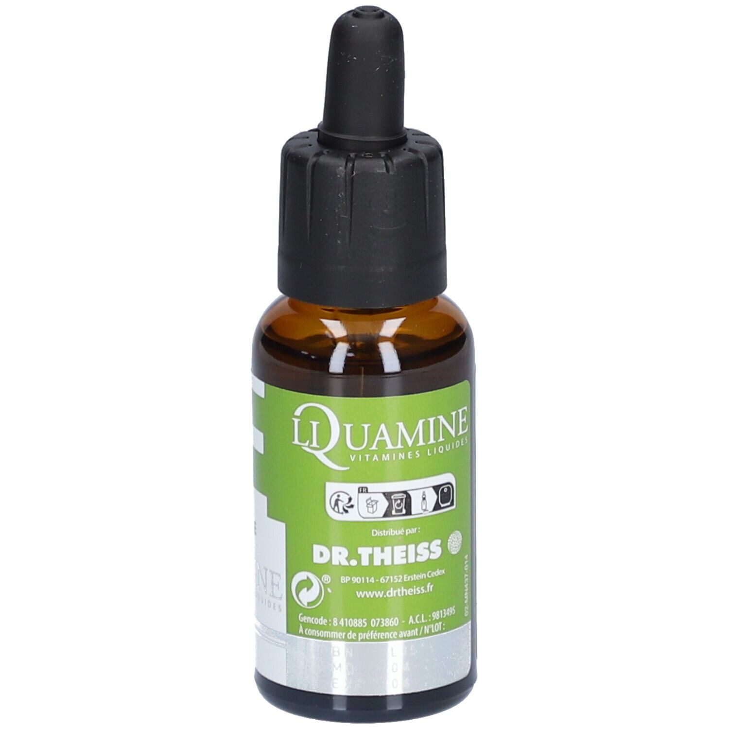 DR THEISS Liquamine Vitamine E