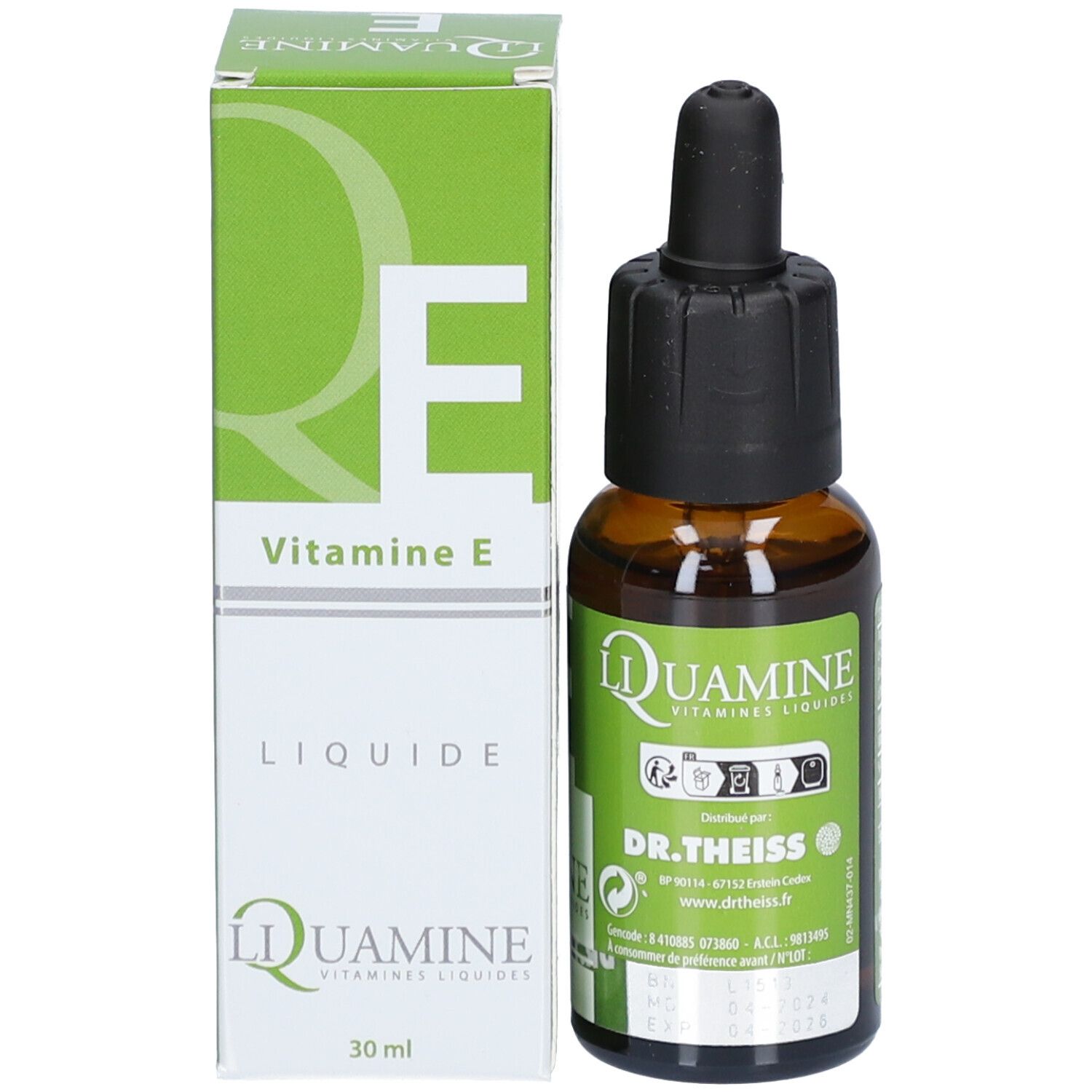 DR THEISS Liquamine Vitamine E