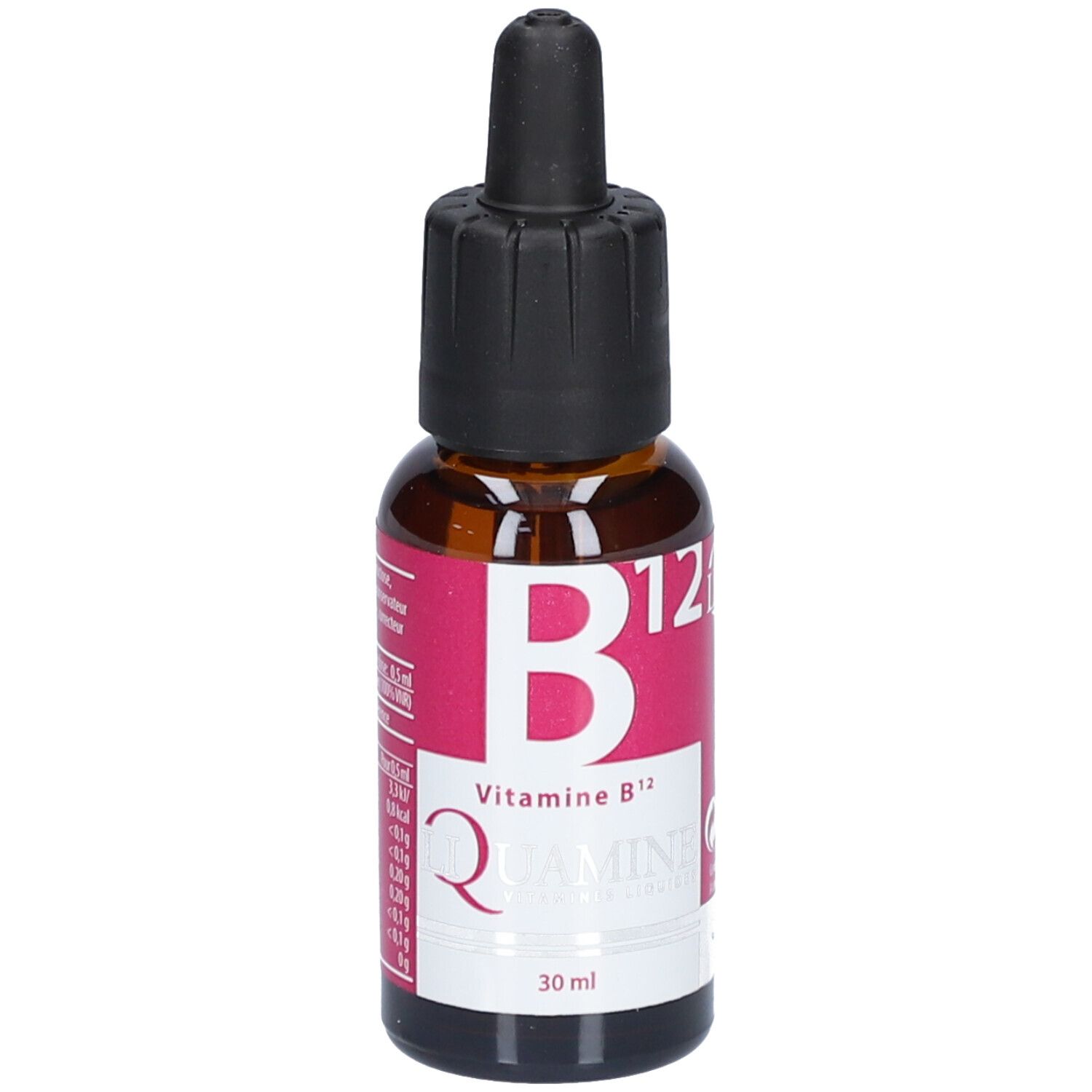 DR THEISS Liquamine Vitamine B12