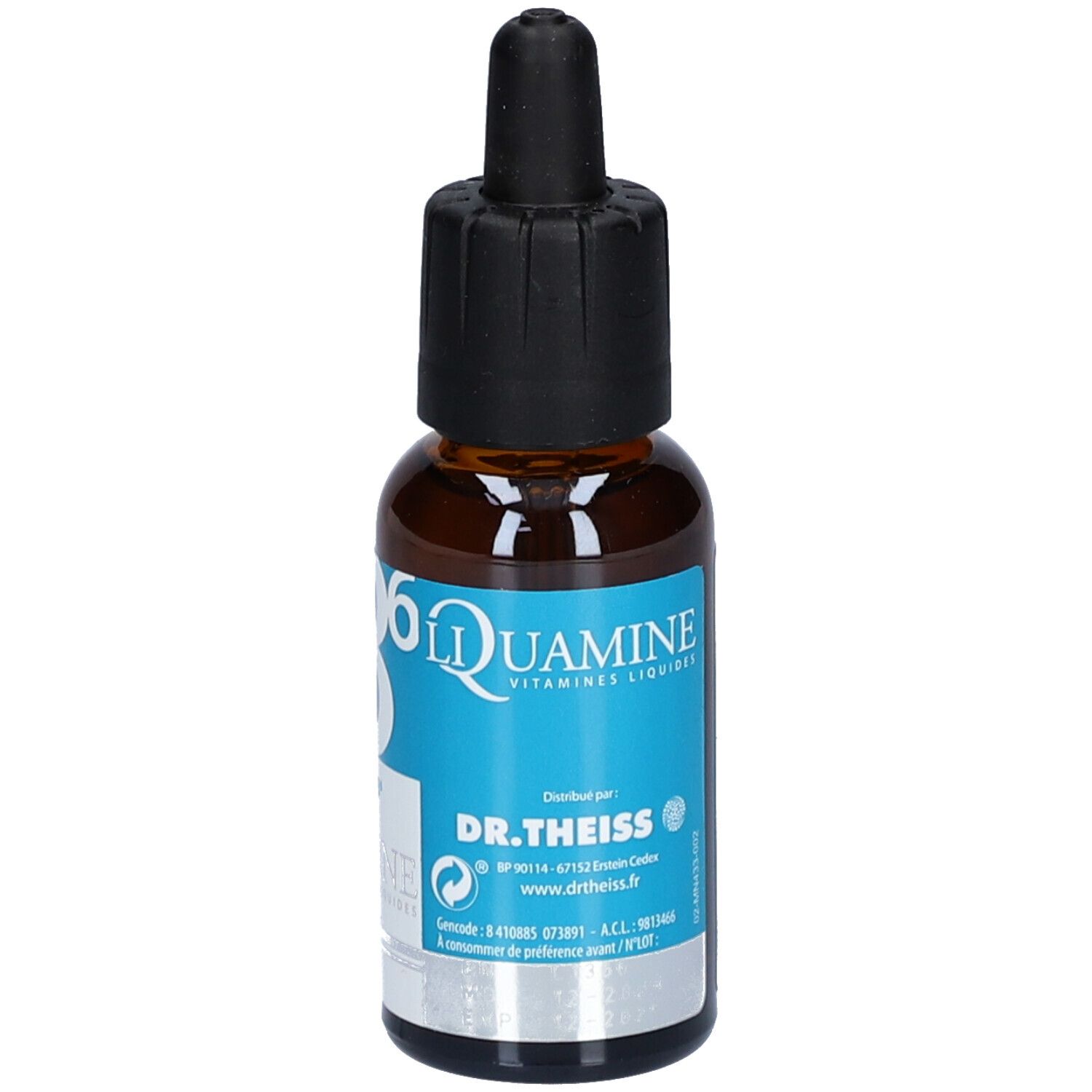 DR THEISS Liquamine Vitamine B6