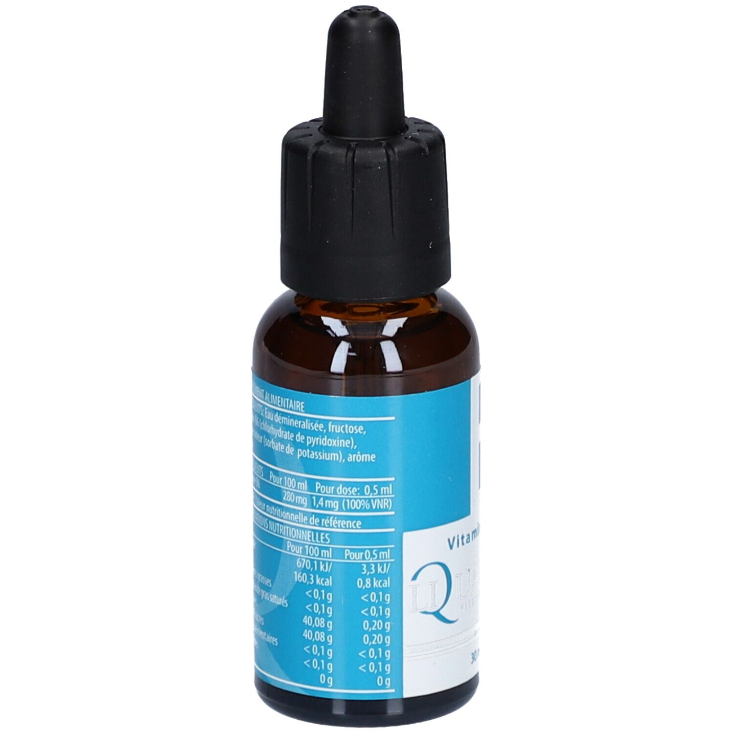 DR THEISS Liquamine Vitamine B6
