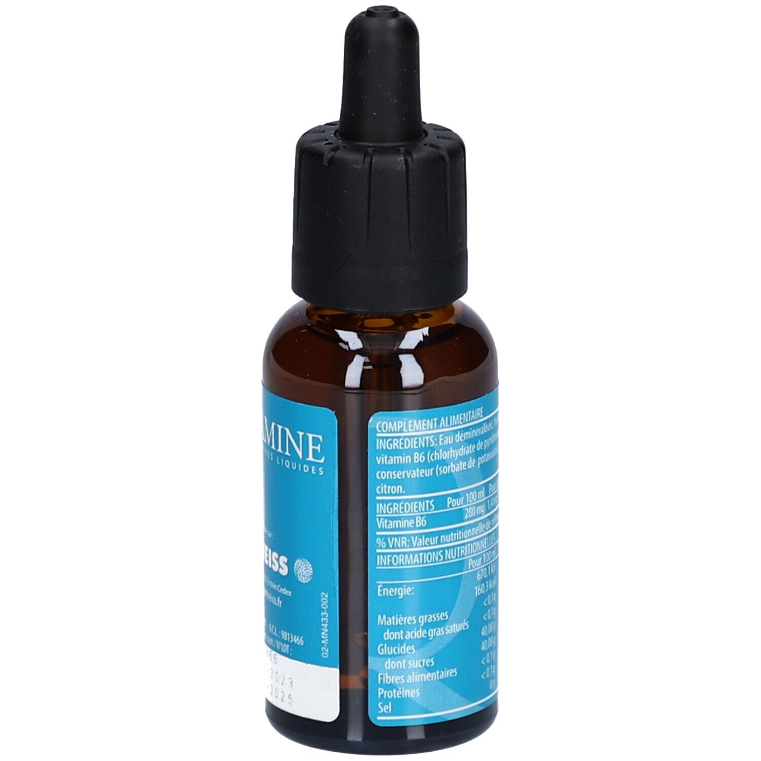 DR THEISS Liquamine Vitamine B6