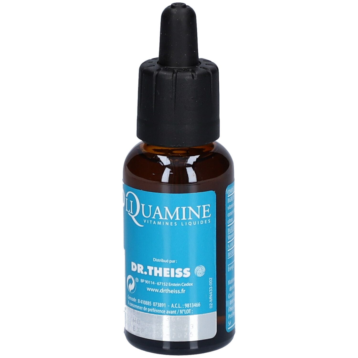 DR THEISS Liquamine Vitamine B6