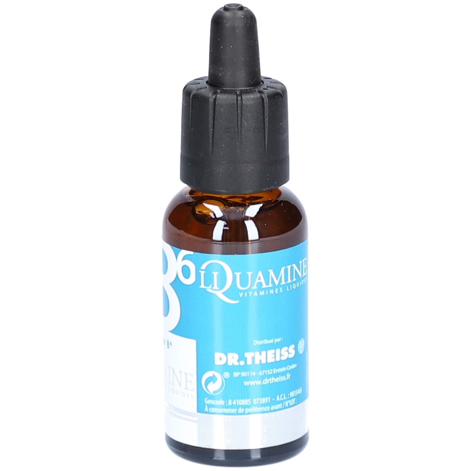 DR THEISS Liquamine Vitamine B6