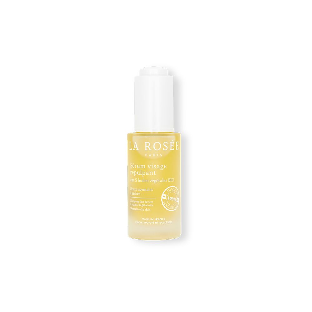 La rosée Sérum visage repulpant