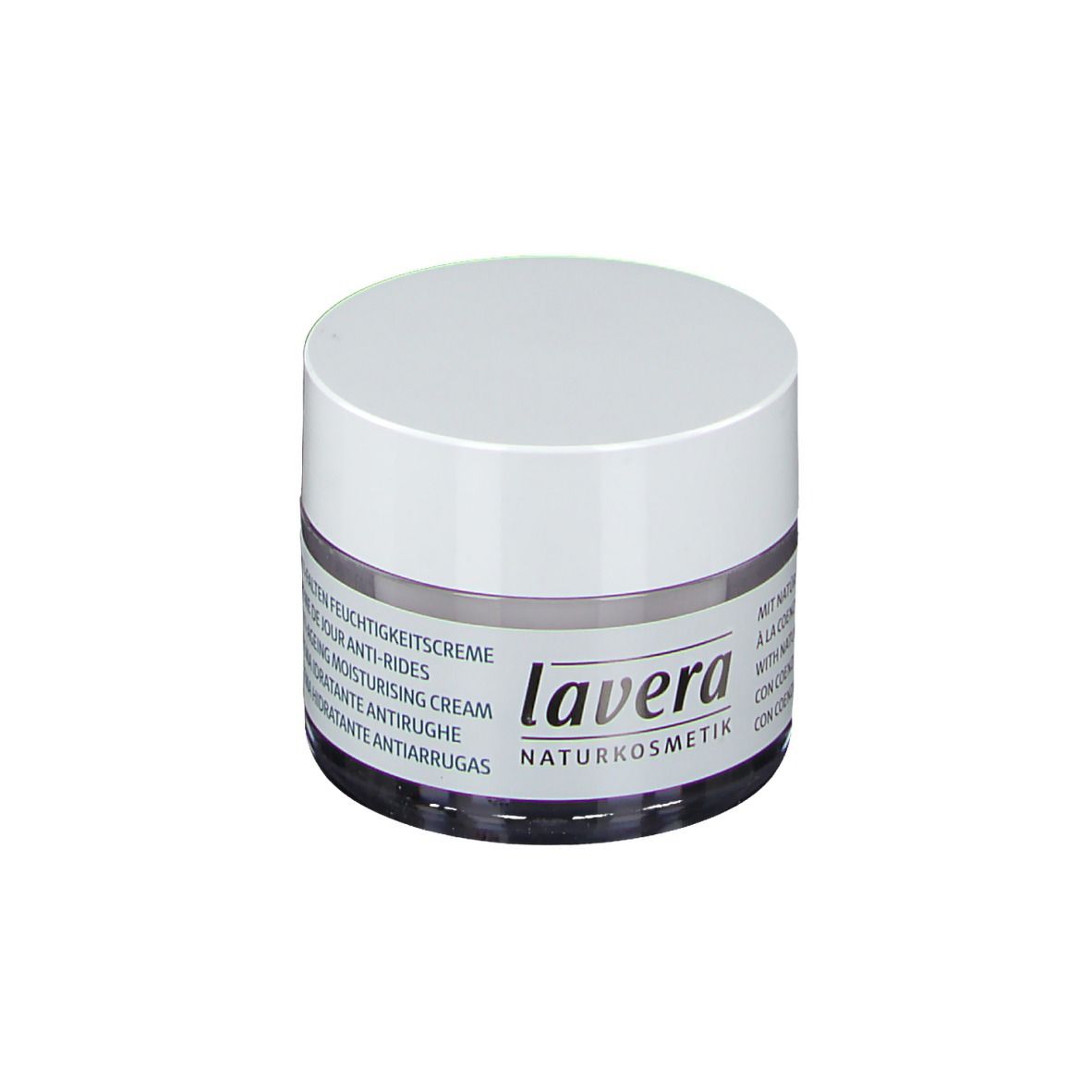 lavera Basis Sensitiv Crème de Jour anti-rides Q10