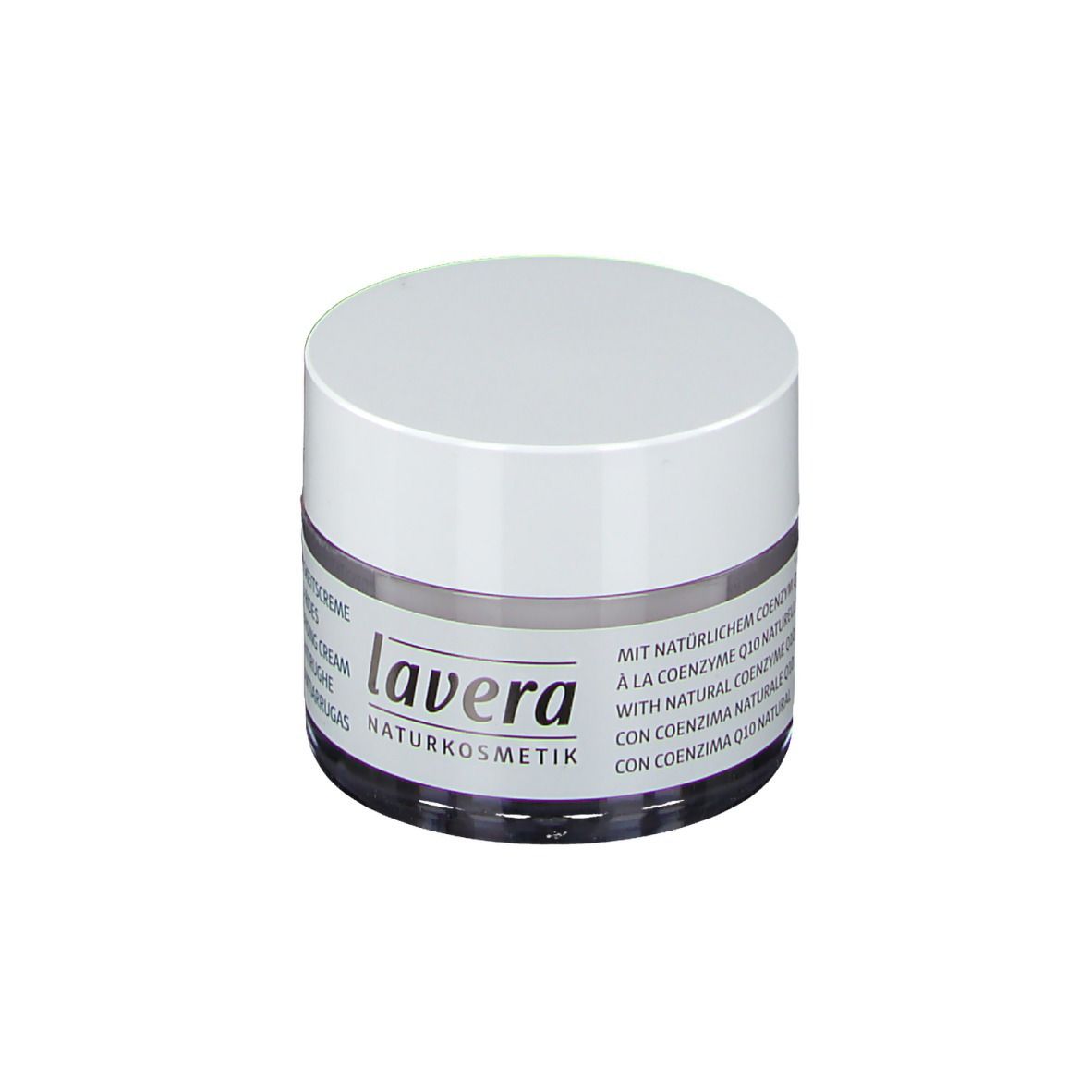 lavera Basis Sensitiv Crème de Jour anti-rides Q10