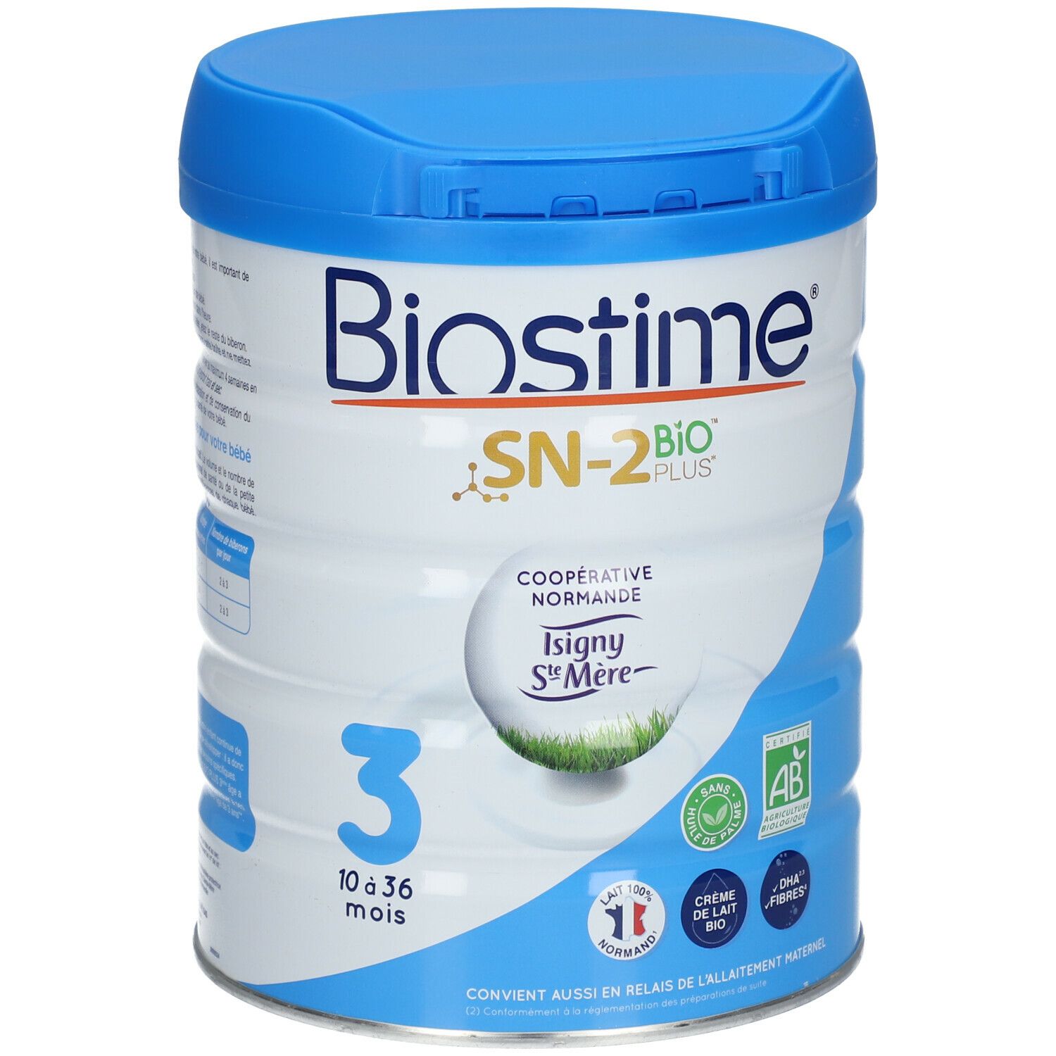 Biostime® 3 Lait de croissance 3ème âge