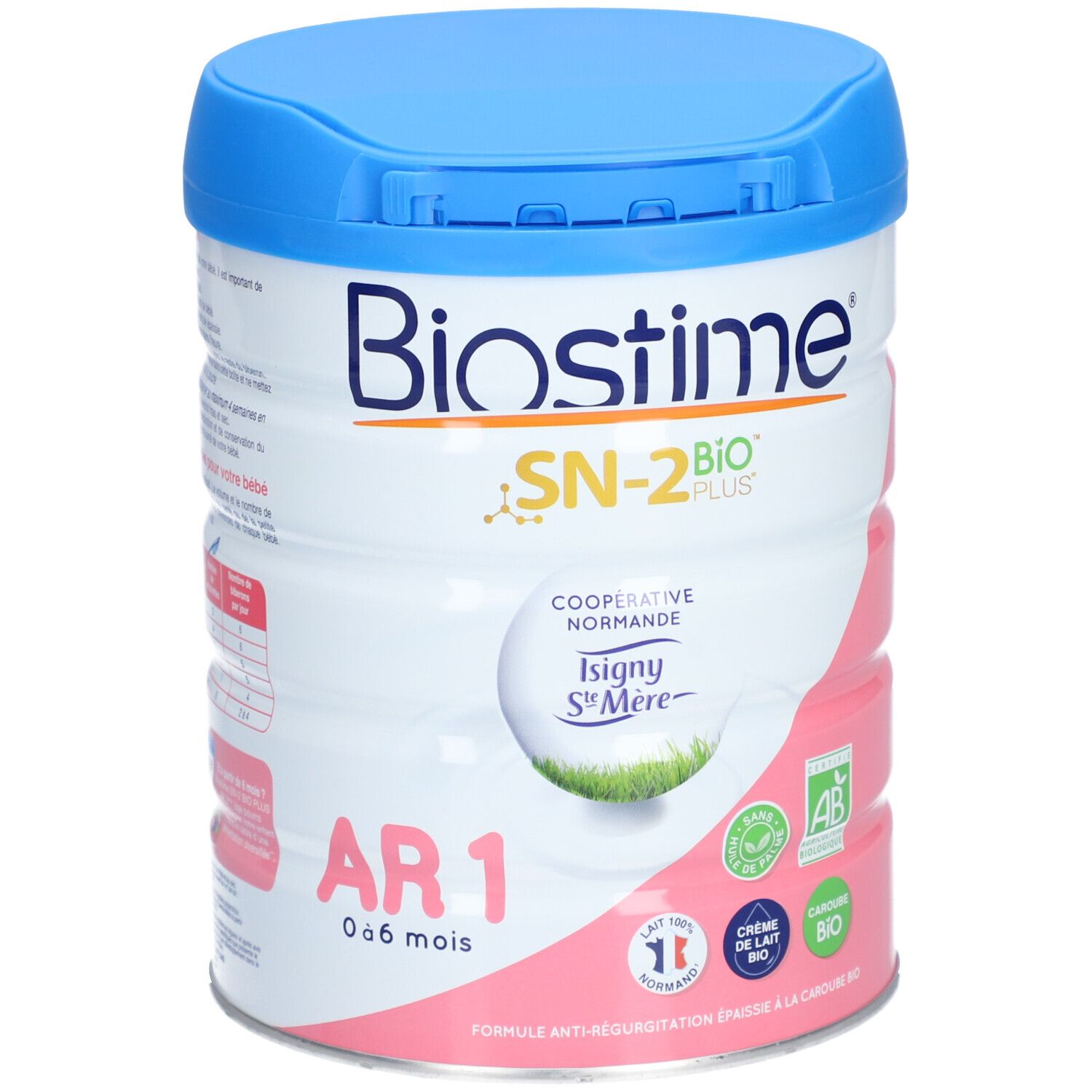 Biostime Lait AR1 Bio SN-2 Plus