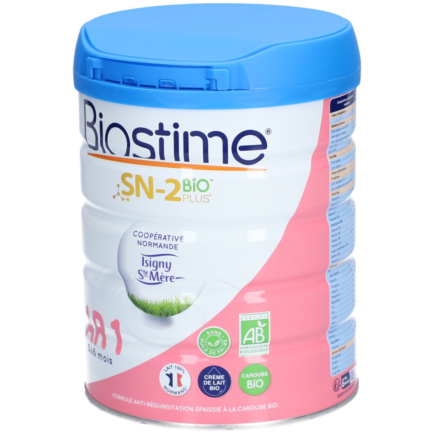 Biostime Lait AR1 Bio SN-2 Plus