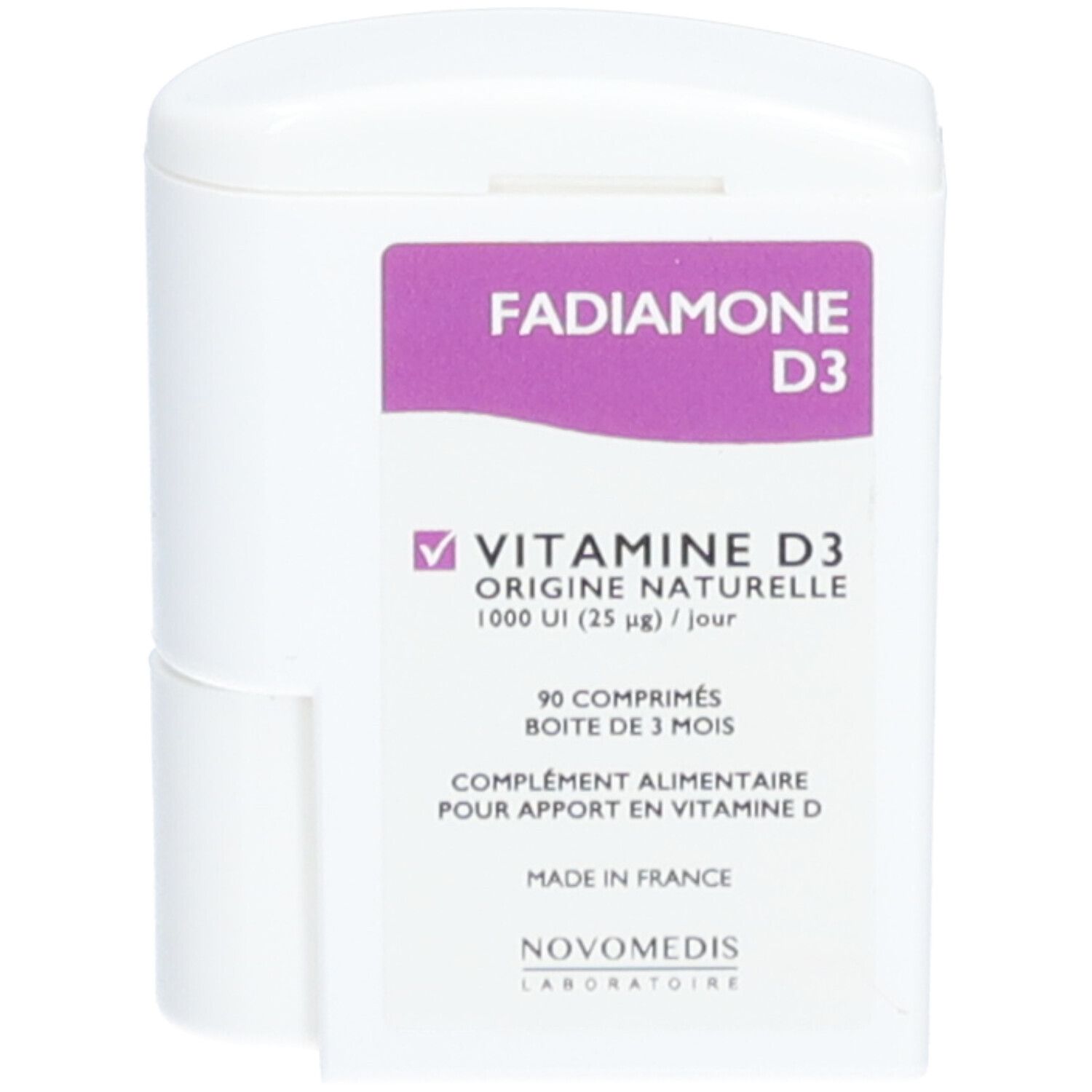 Fadiamone D3
