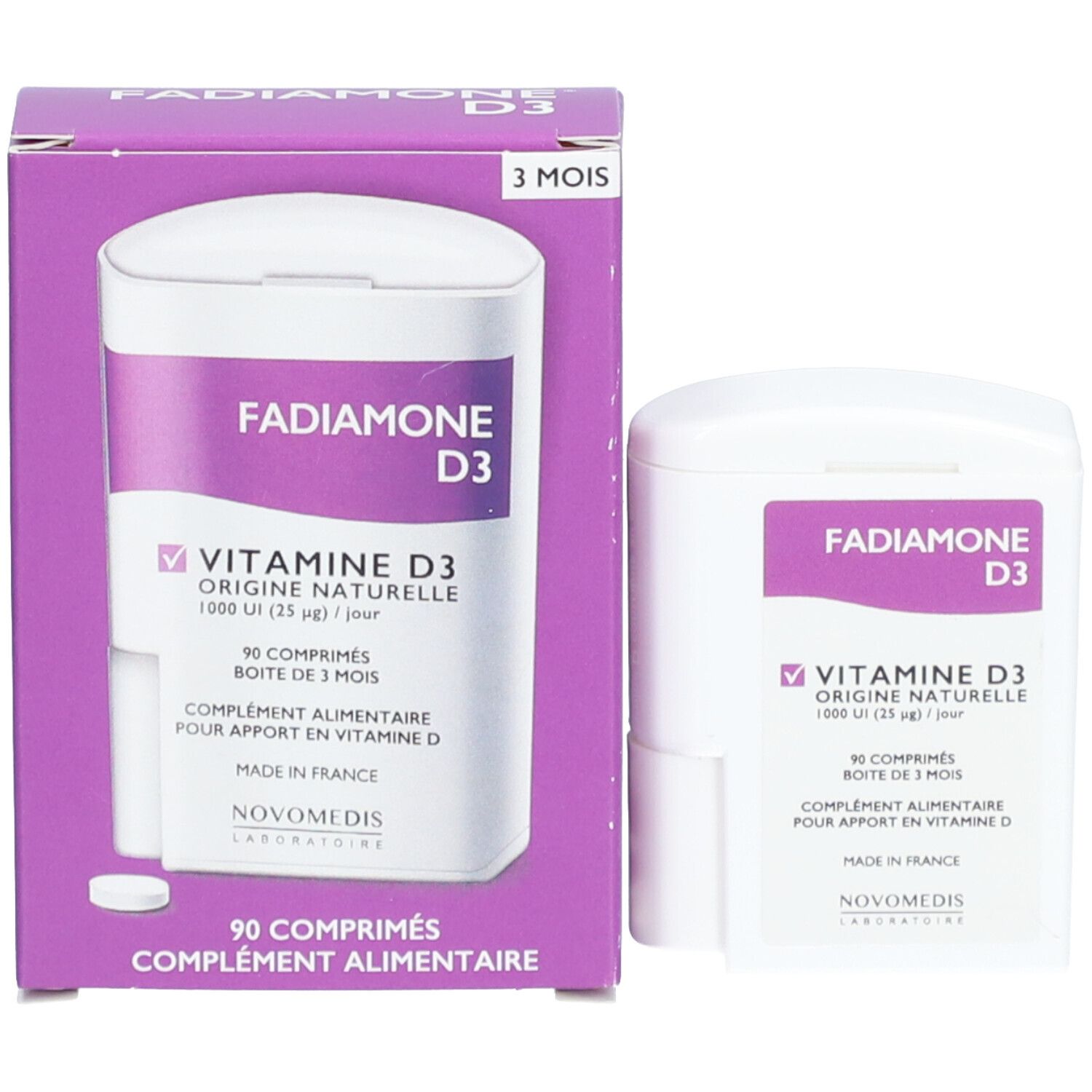 Fadiamone D3