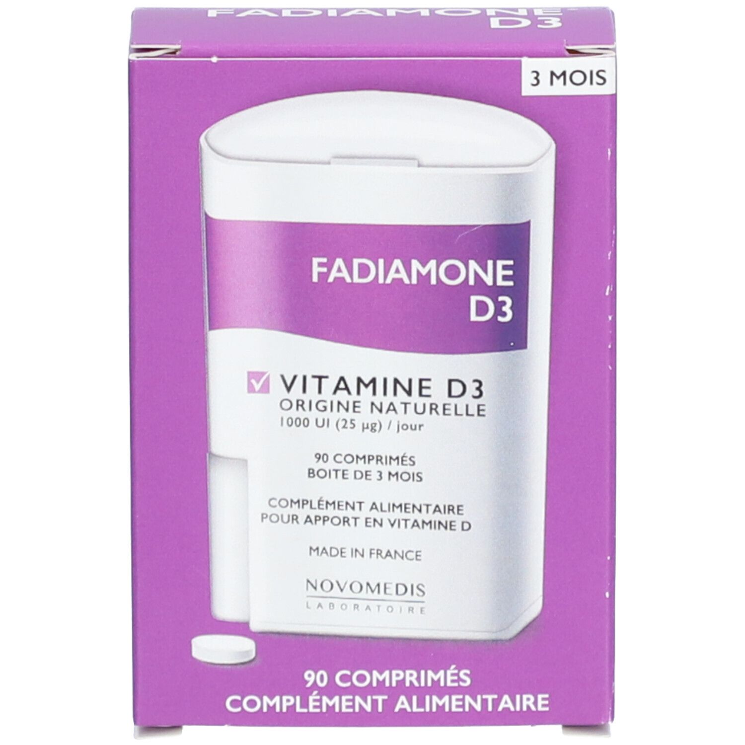 Fadiamone D3