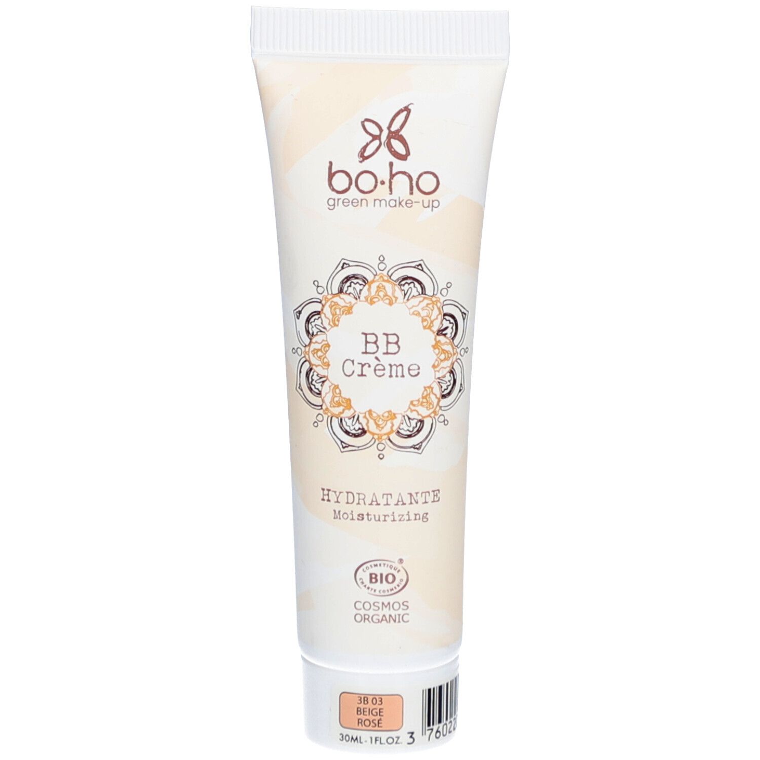 BOHO BB Crème 03 Beige Rose
