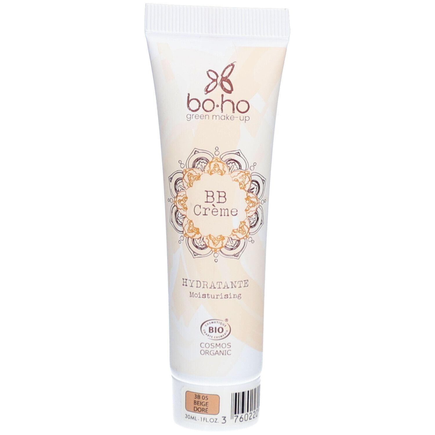 BOHO BB Crème 05 Beige Doré