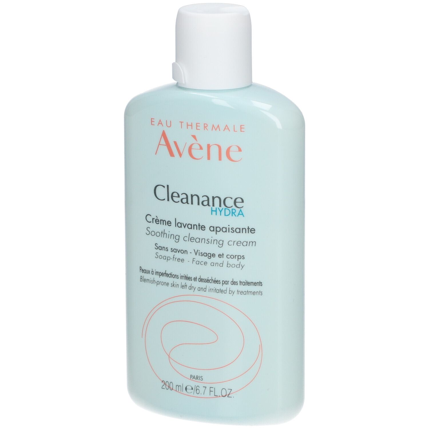 Avène Cleanance HYDRA Crème lavante apaisante