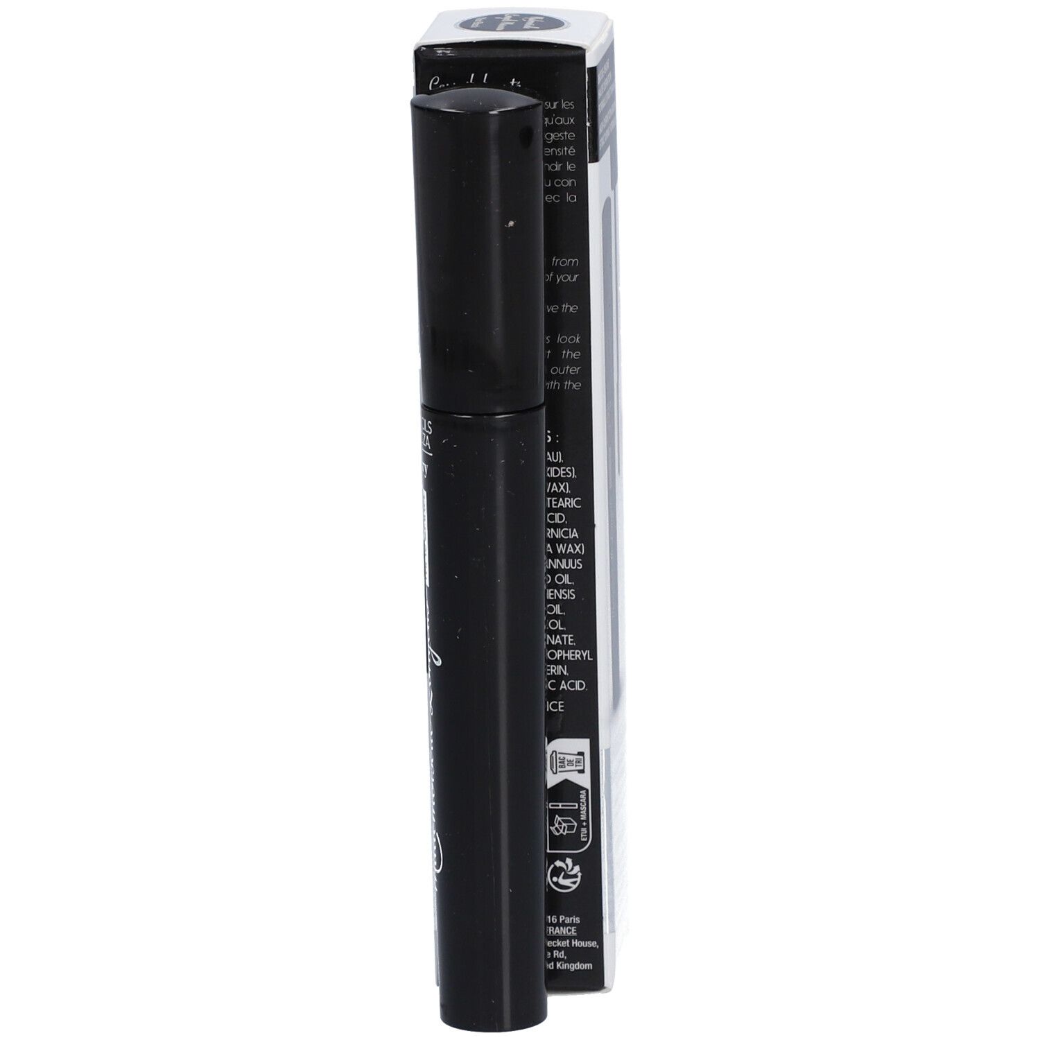 Vitry Longcils Boncza Mademoiselle Mascara Noir