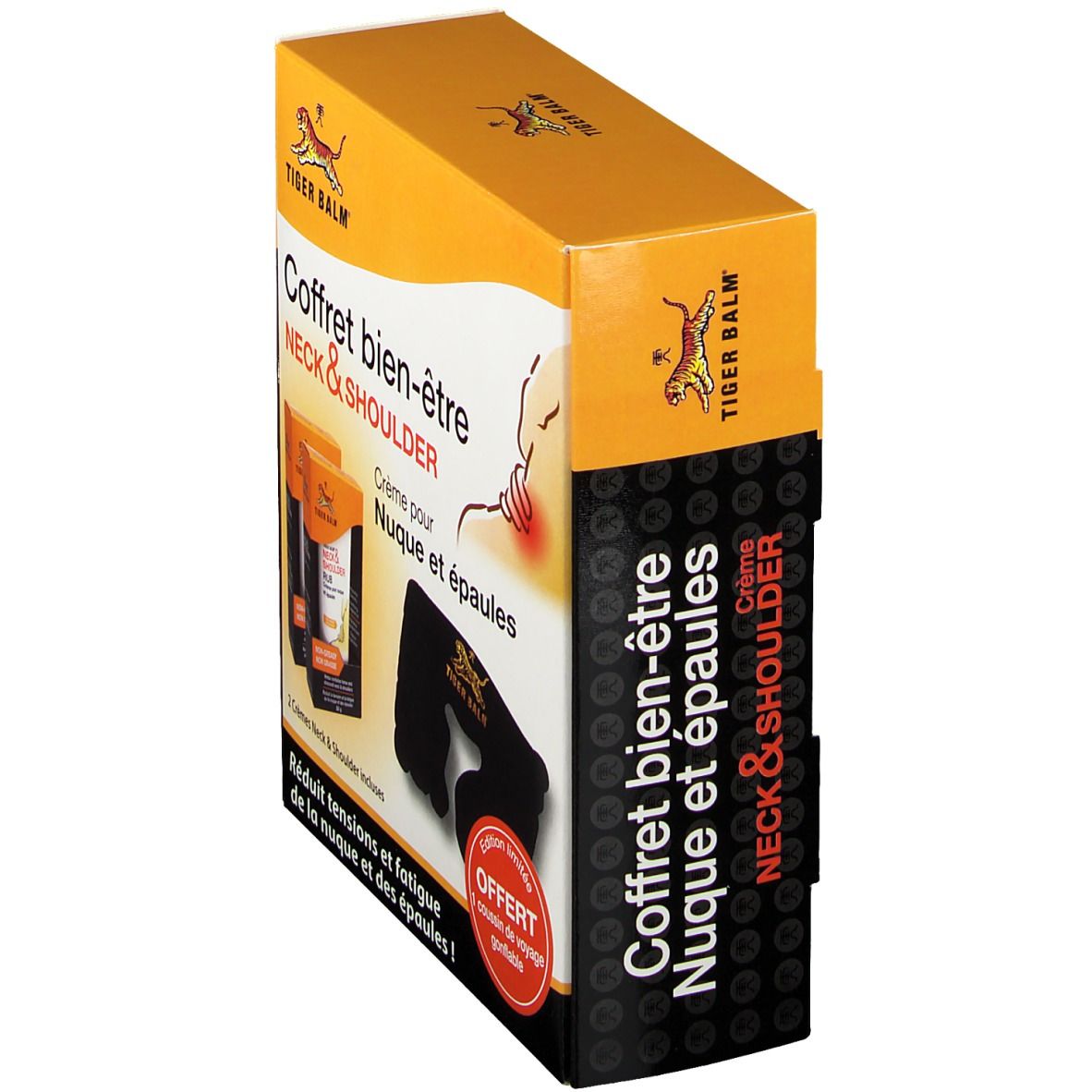 TIGER BALM® Coffret bien être Neck & Shoulder