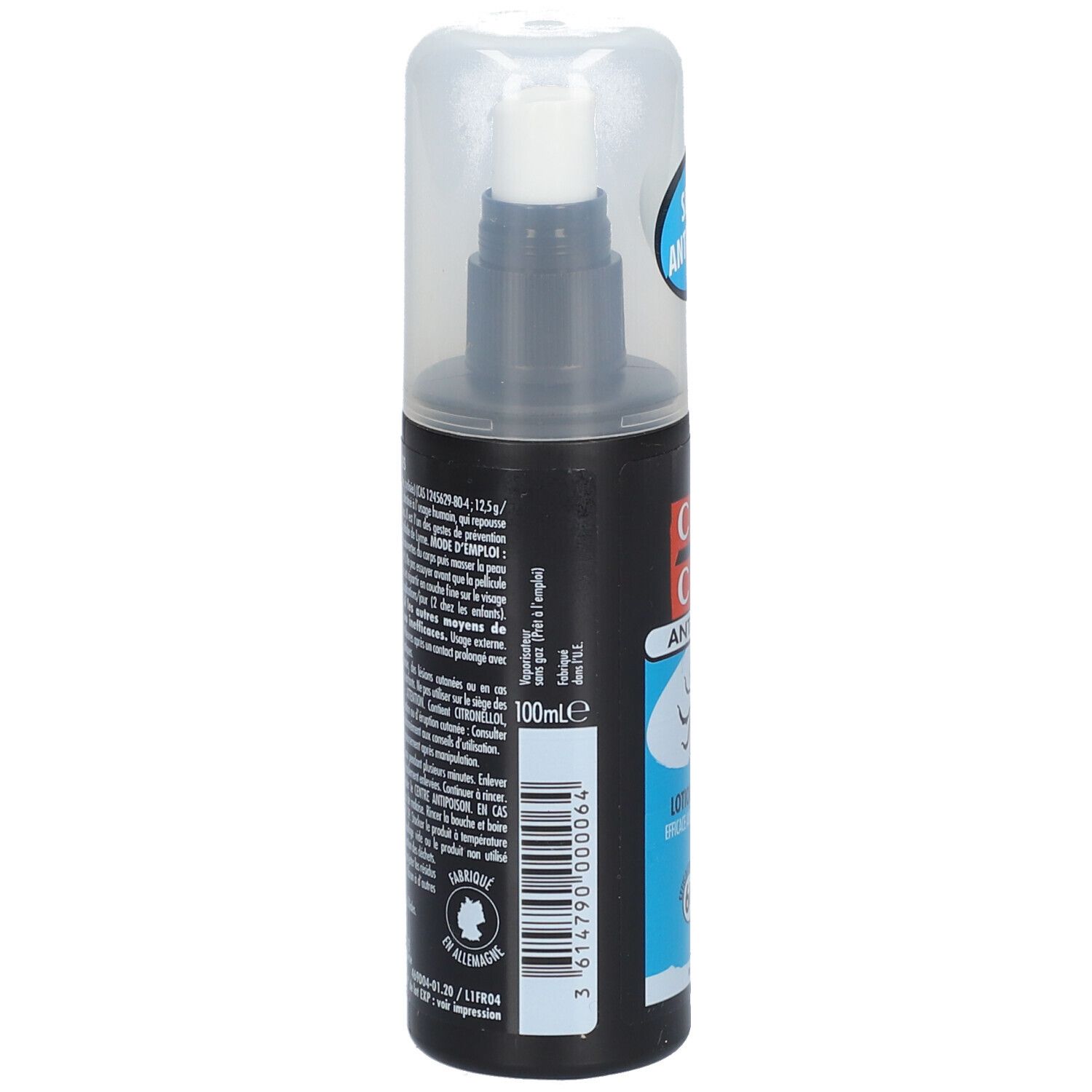 CINQ SUR CINQ Spray Anti-Tiques