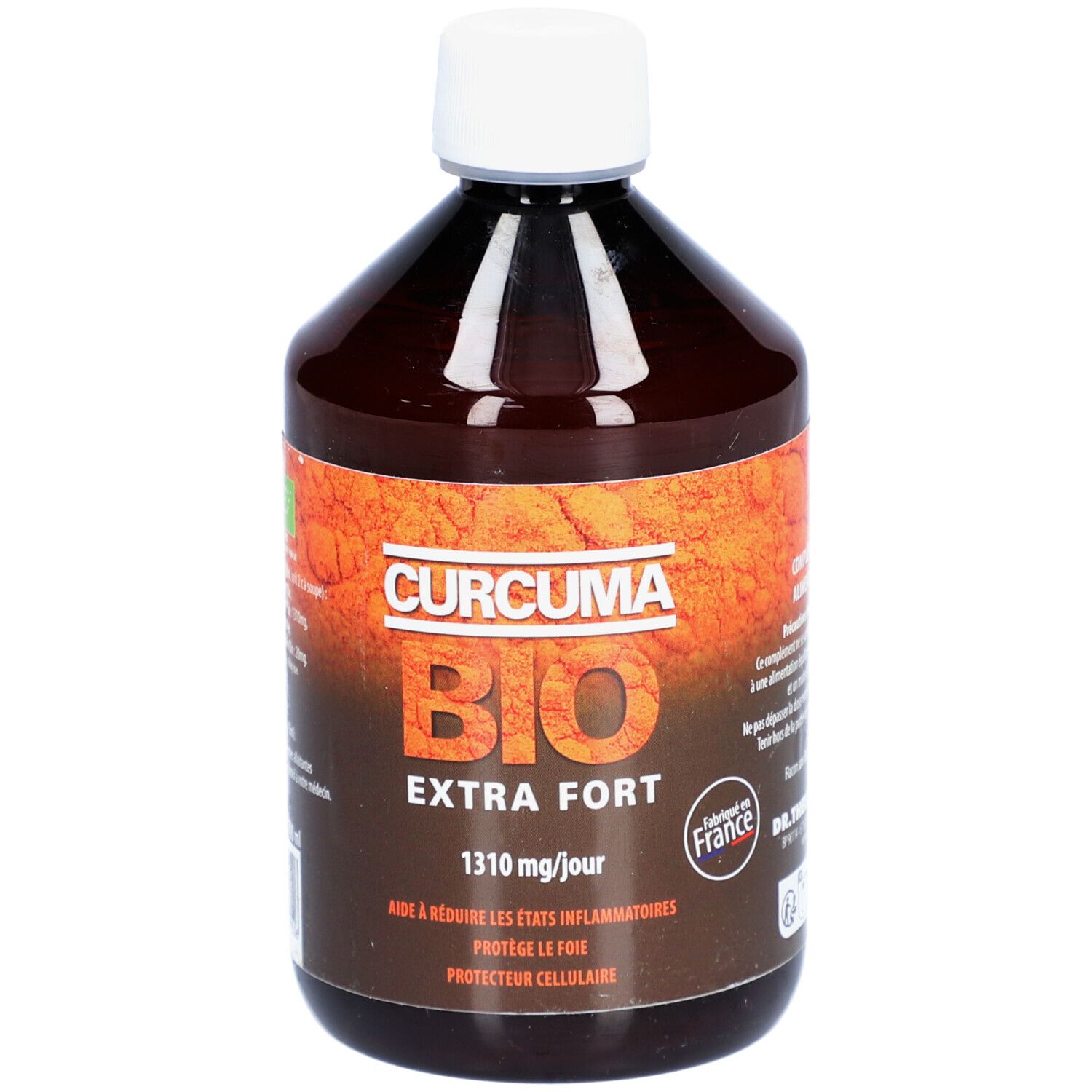 DR THEISS Curcuma Bio Fort Extrait