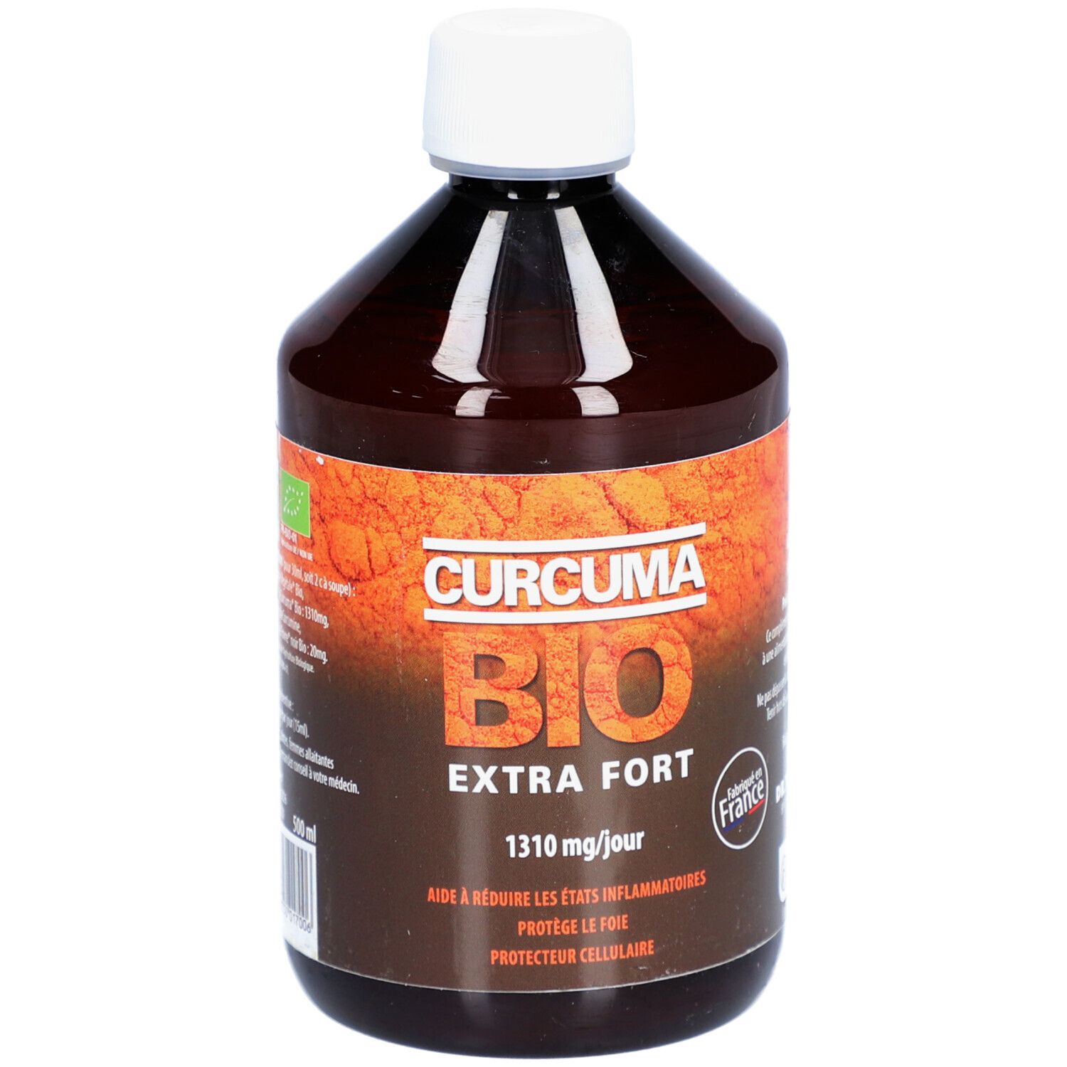 DR THEISS Curcuma Bio Fort Extrait