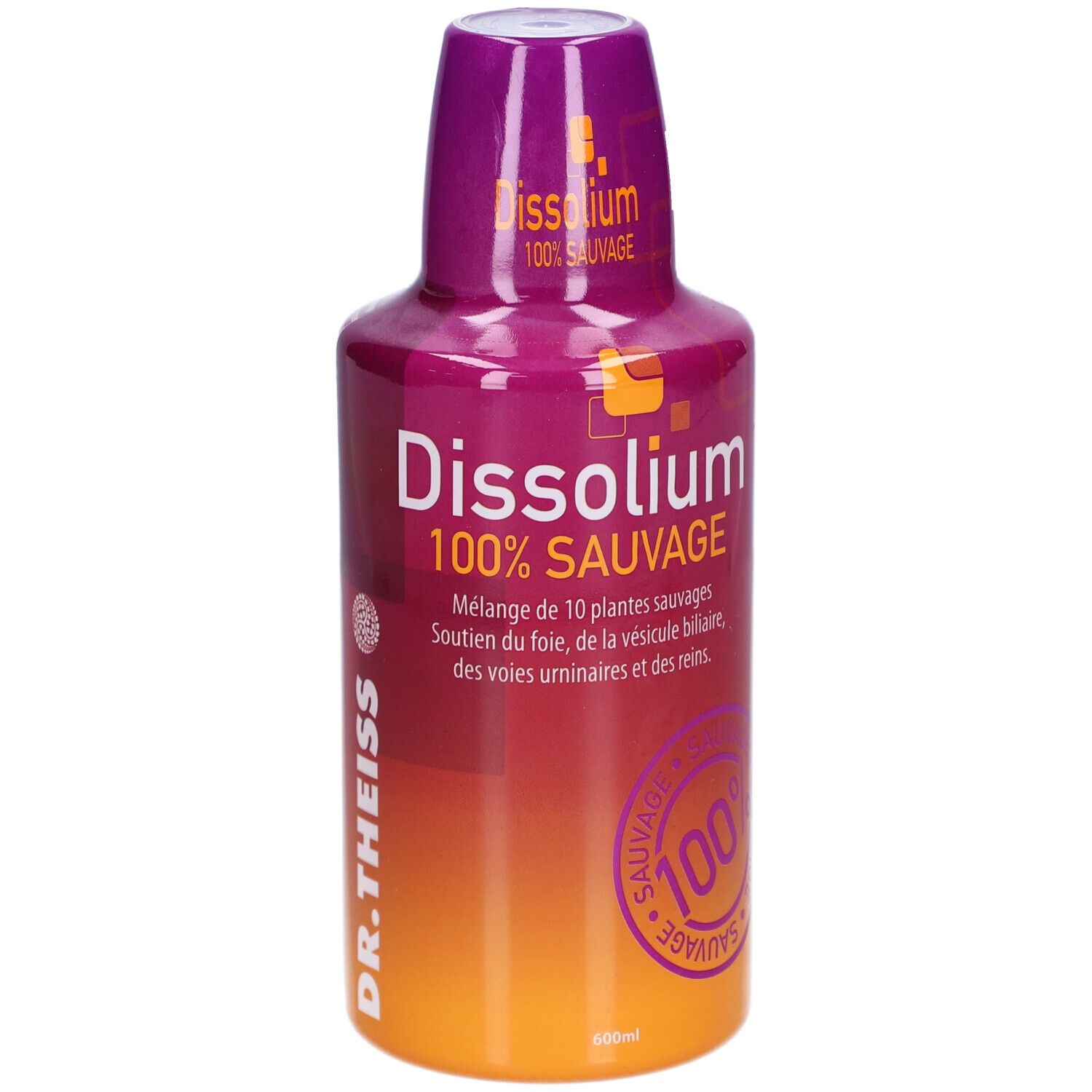 DR THEISS Dissolium Solution Buvable