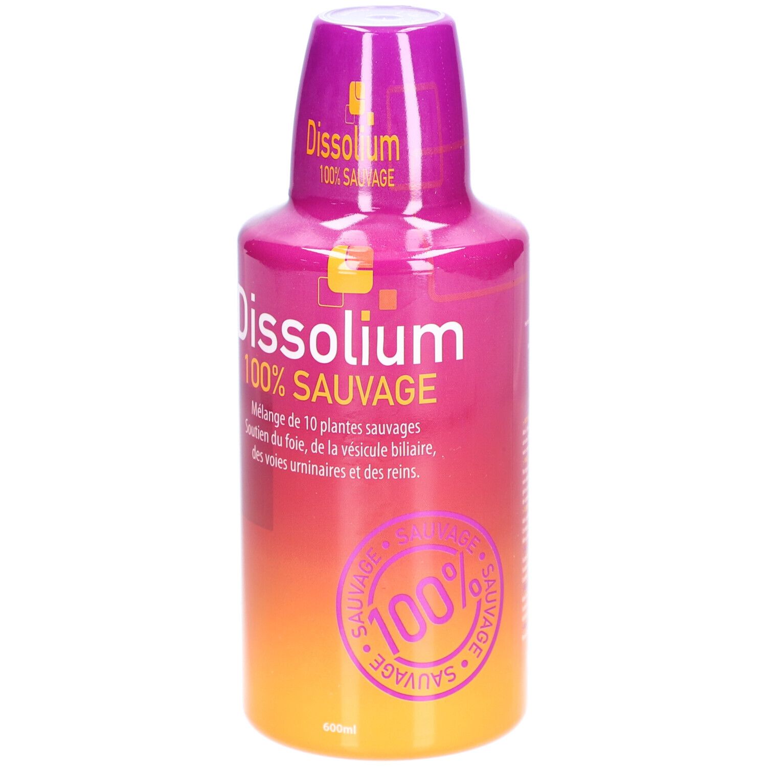 DR THEISS Dissolium Solution Buvable