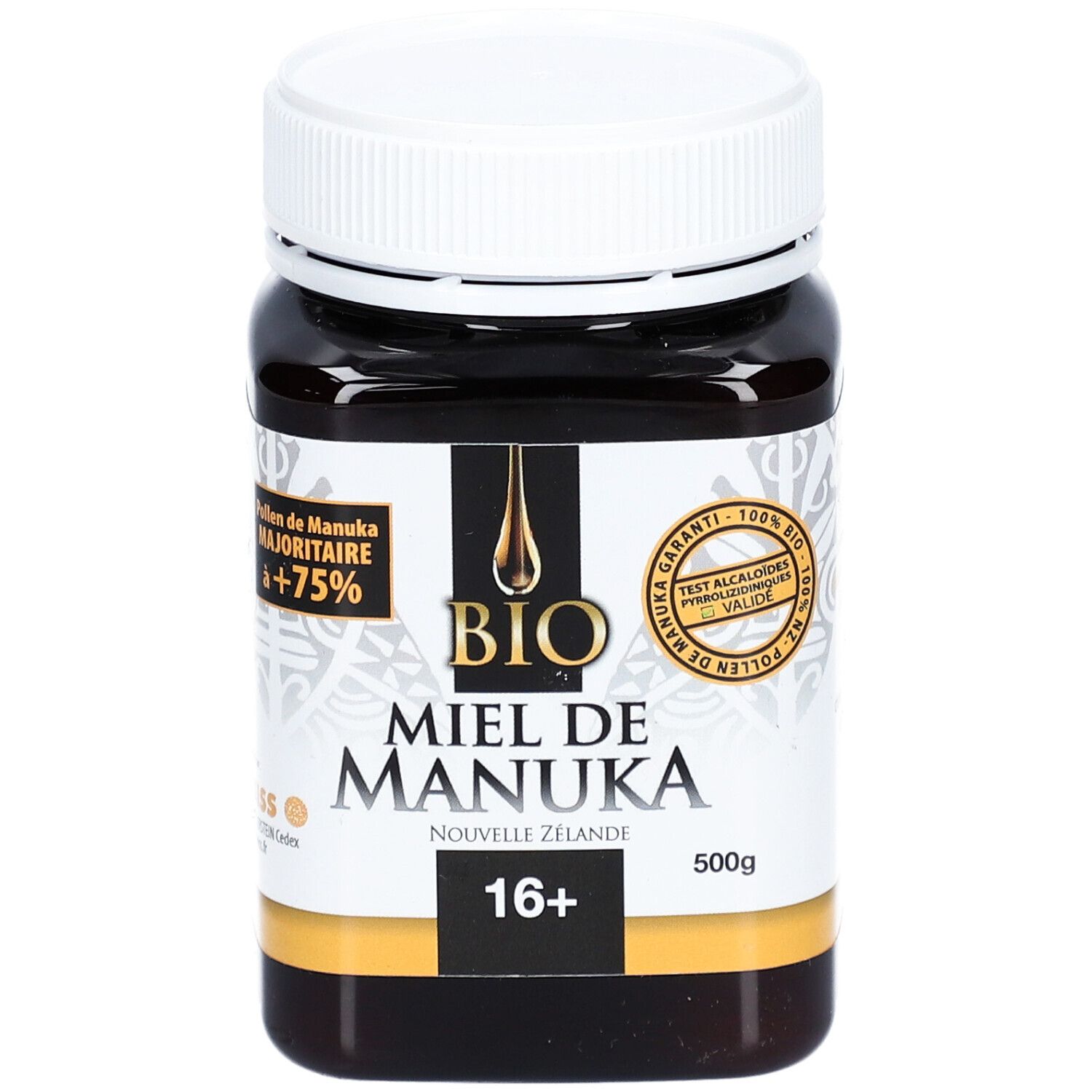 DR THEISS Miel de Manuka 16+