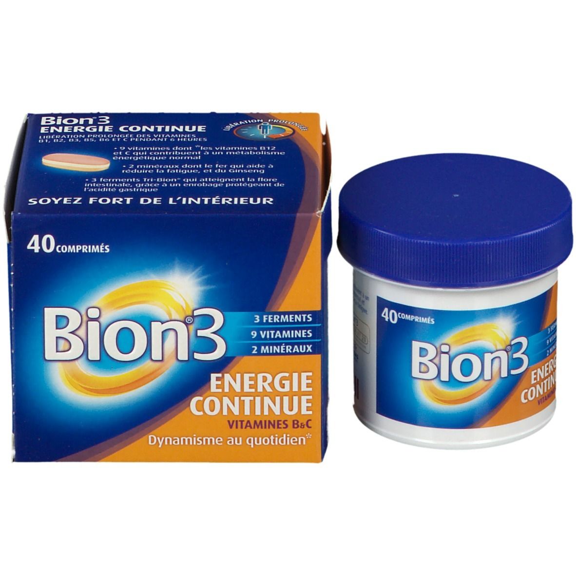 Bion®3 Énergie Continue