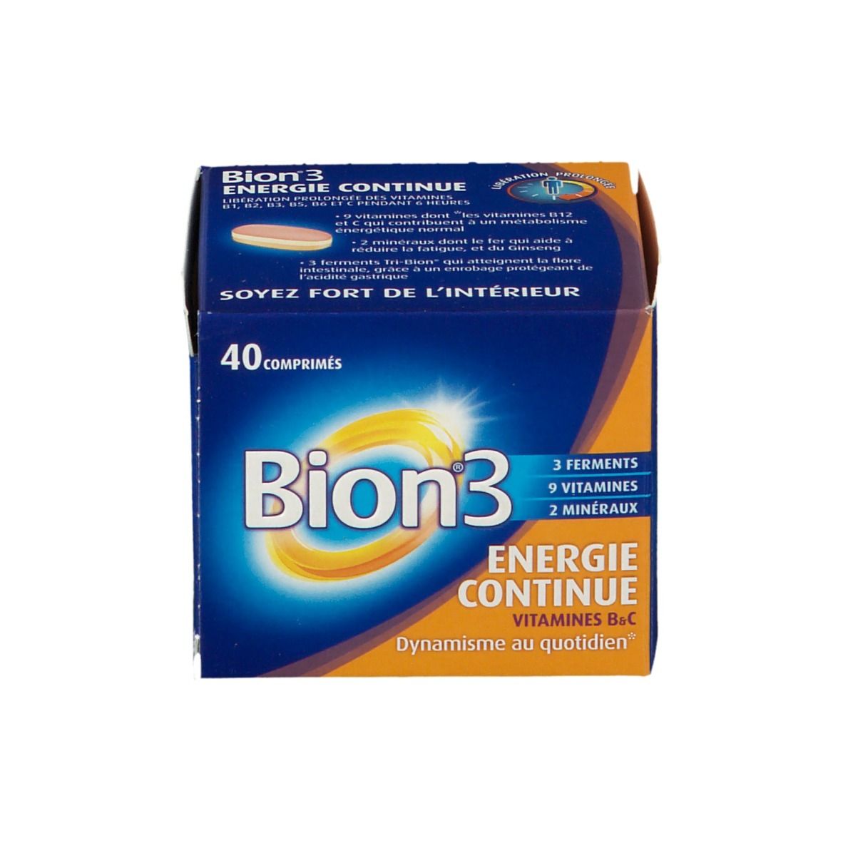 Bion®3 Énergie Continue