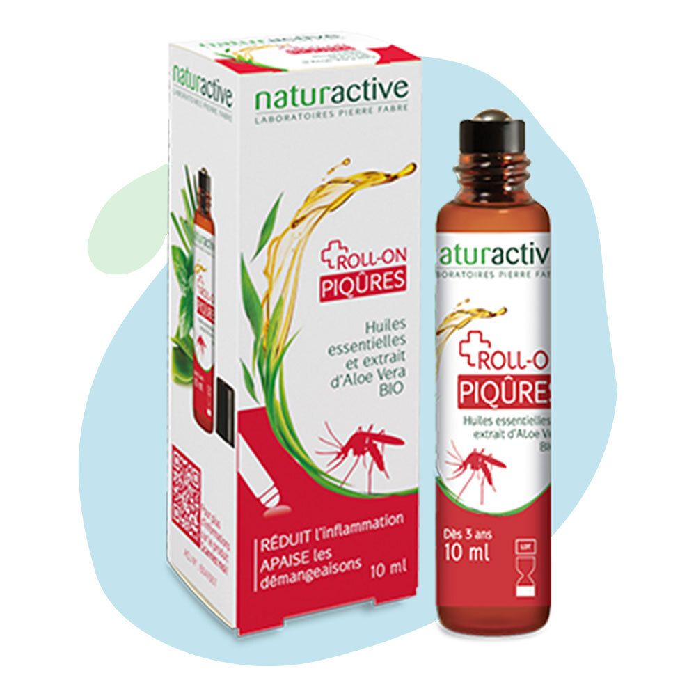 naturactive Roll-On Piqûres