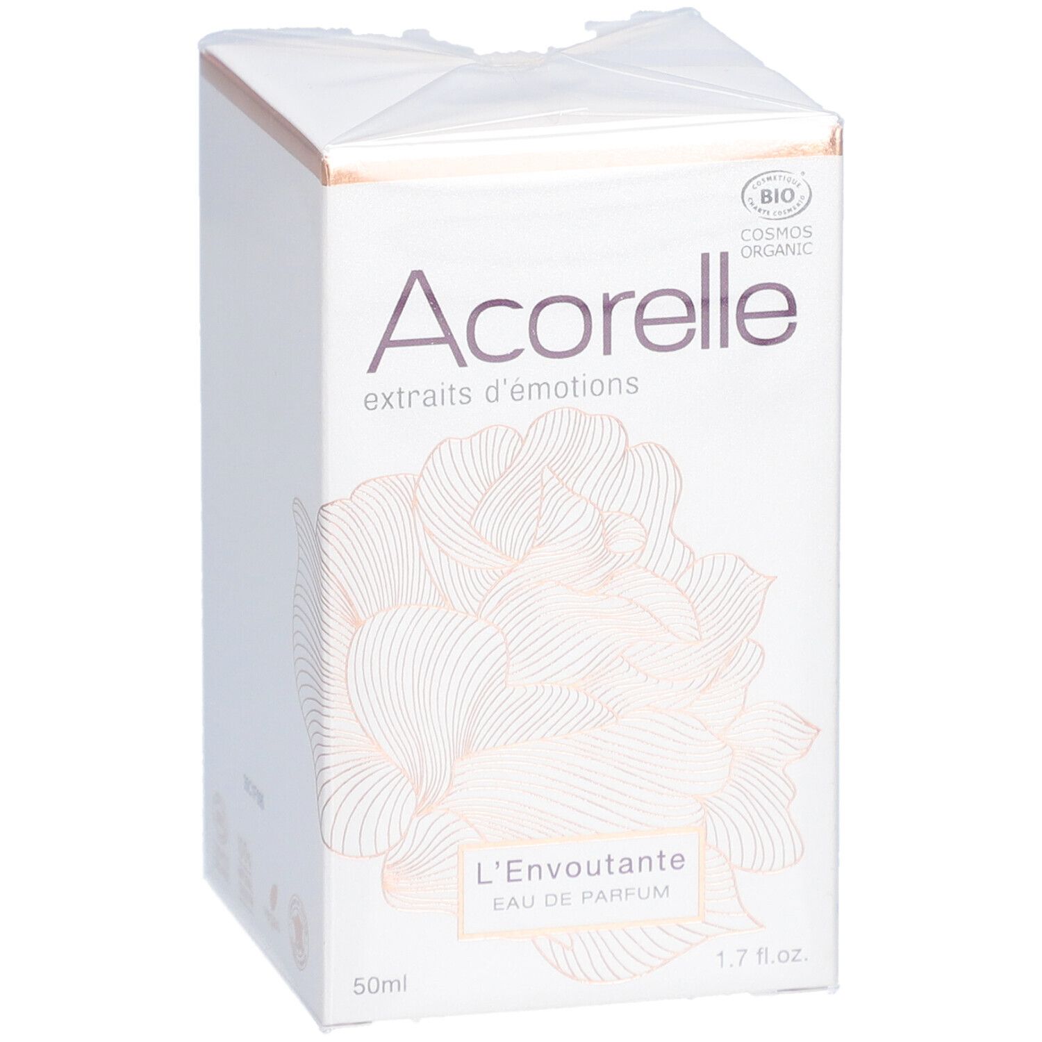 Acorelle Eau de Parfum "L’Envoûtante" BIO