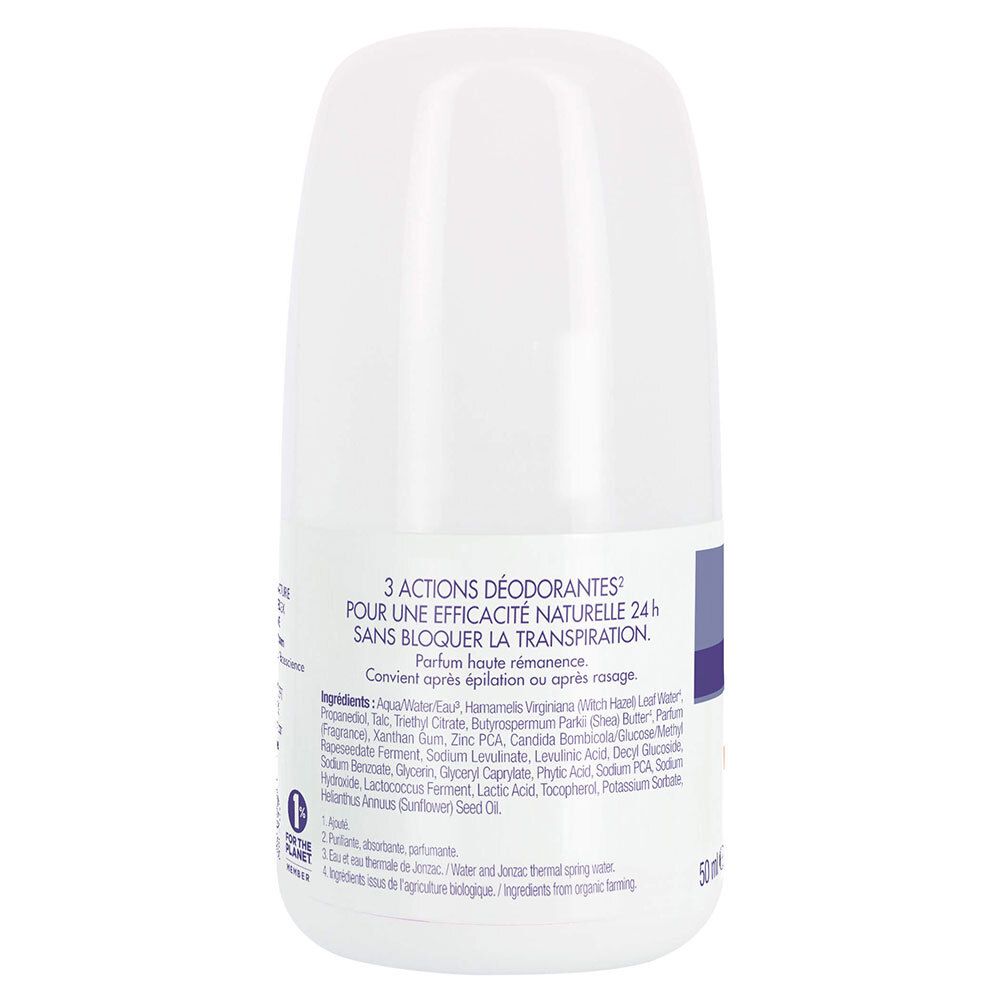 EAU THERMALE JONZAC Déodorant Roll-on Soin haute tolérance