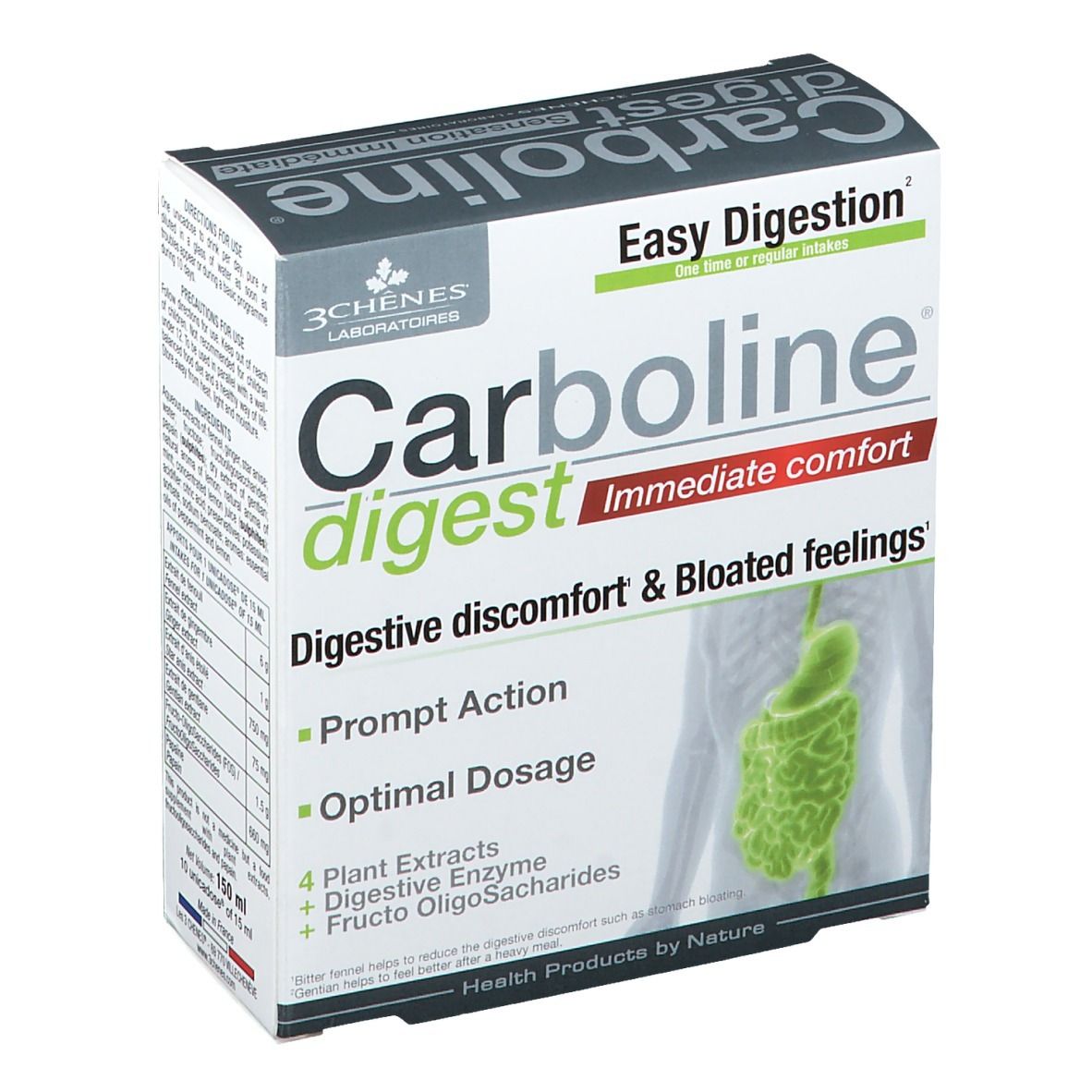 Carboline® digest