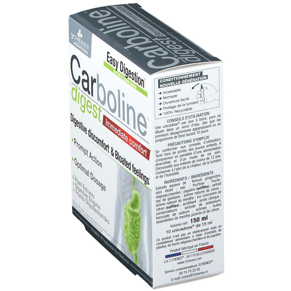Carboline® digest