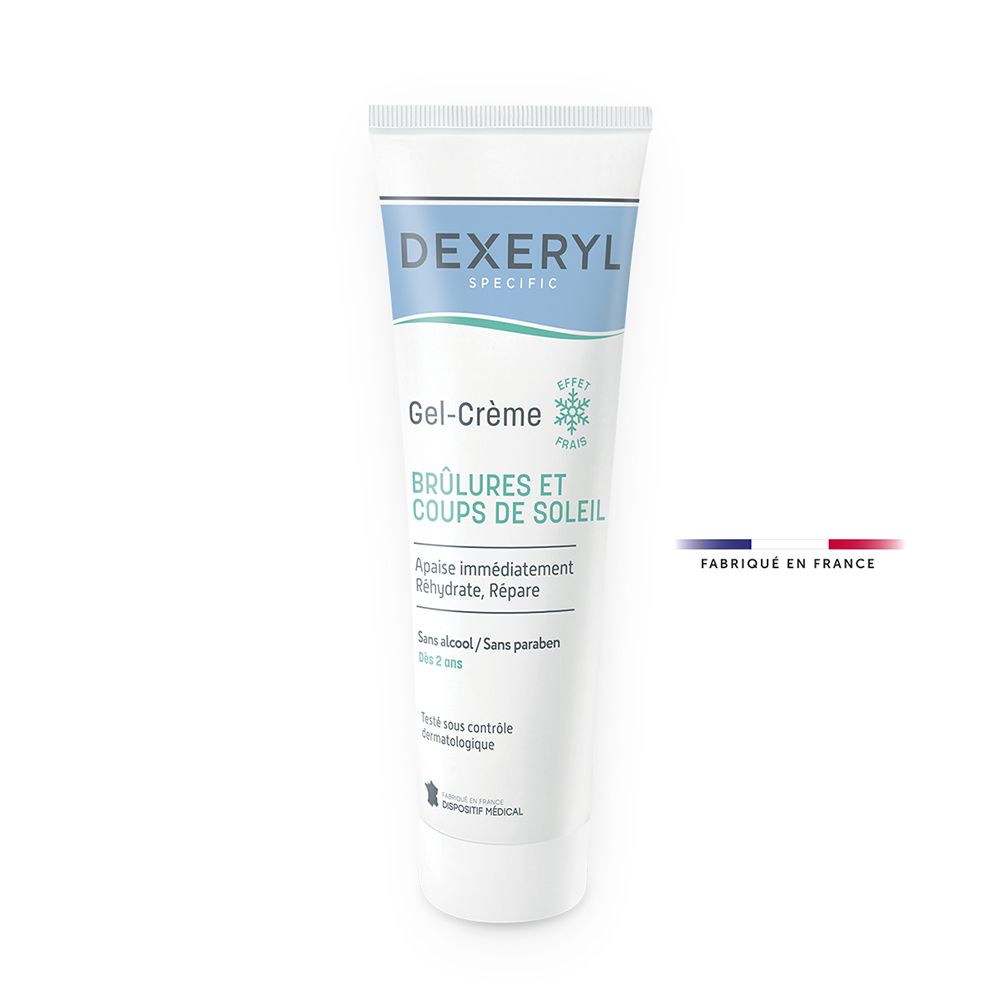 Dexeryl SPECIFIC brûlures et coups de soleil