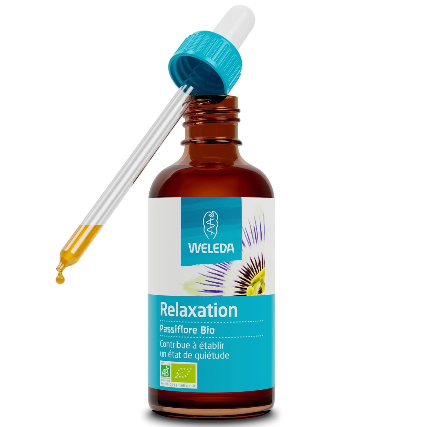 WELEDA EPB® Passiflore Bio Relaxation