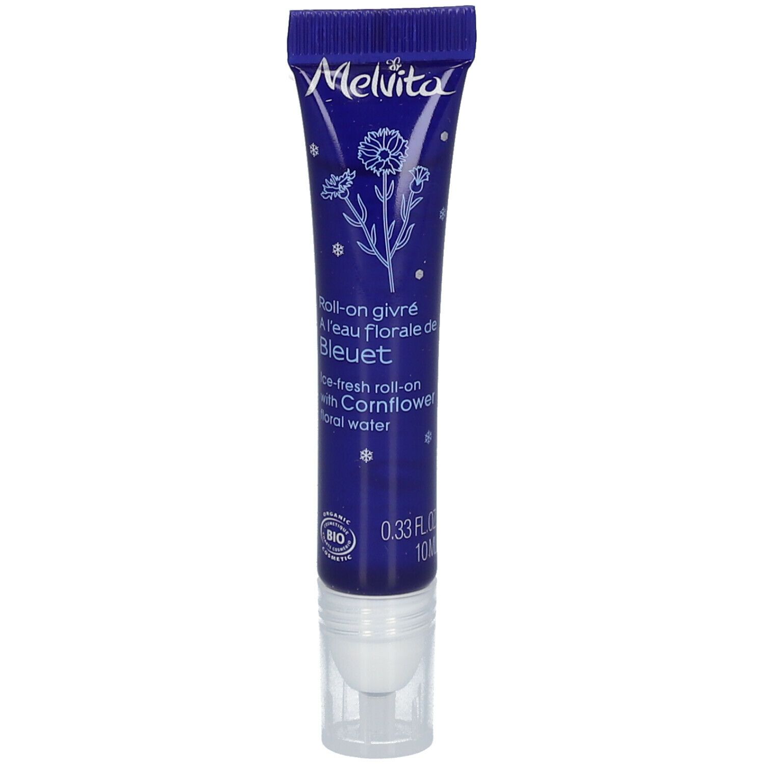 Melvita Roll-on givré contour des yeux