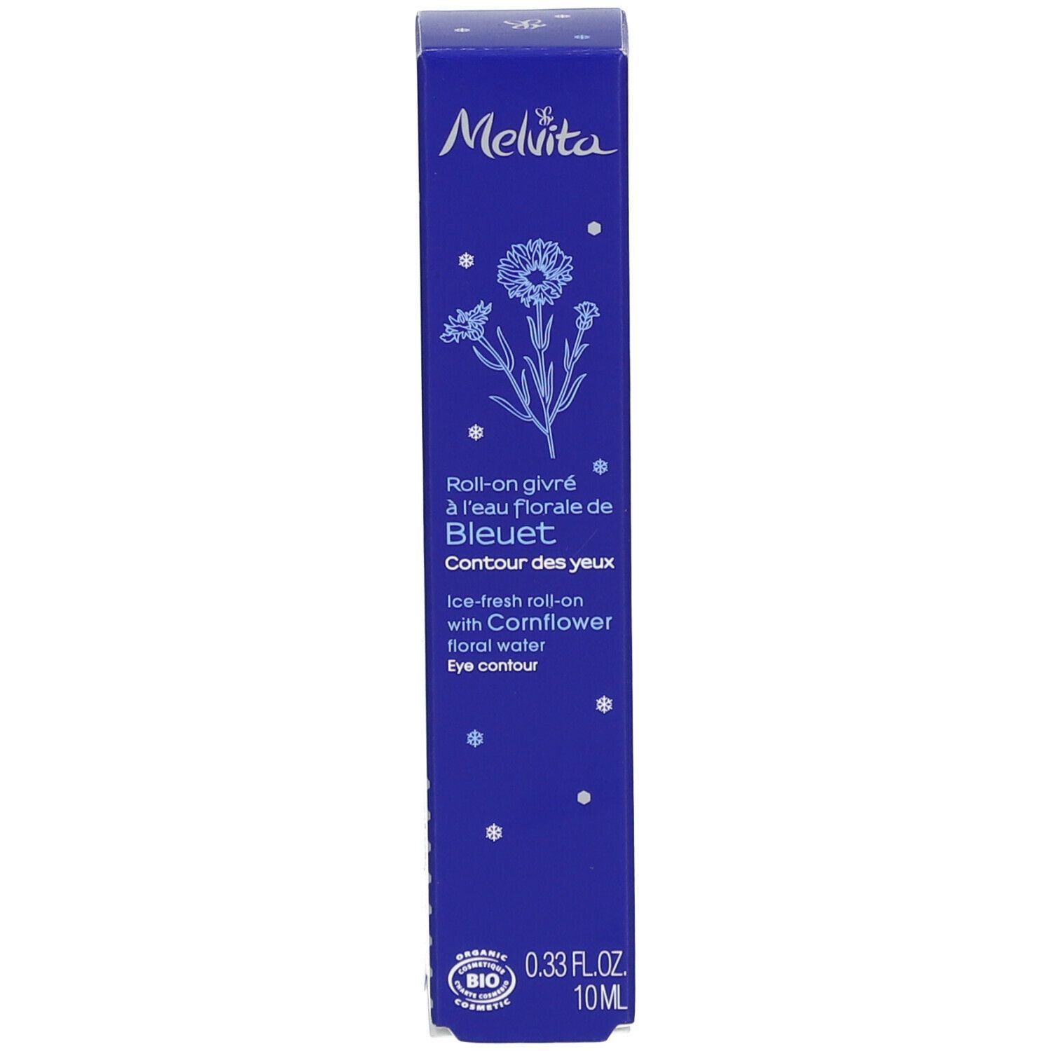 Melvita Roll-on givré contour des yeux
