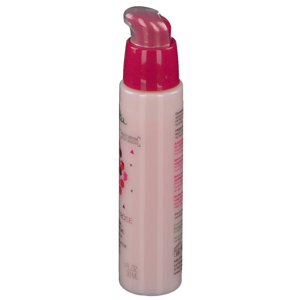 Melvita Pulpe de Rose Sérum repulpant éclat Bio