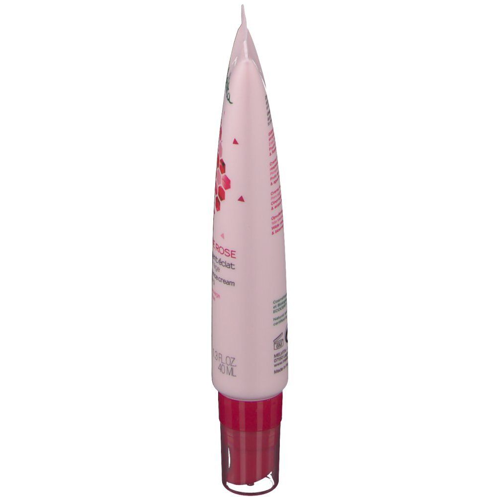 Melvita Pulpe de Rose Soin repulpant éclat Bio - Visage